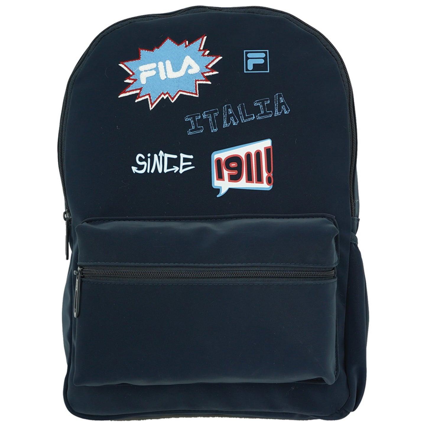 תיק גב 2 תאים Fila