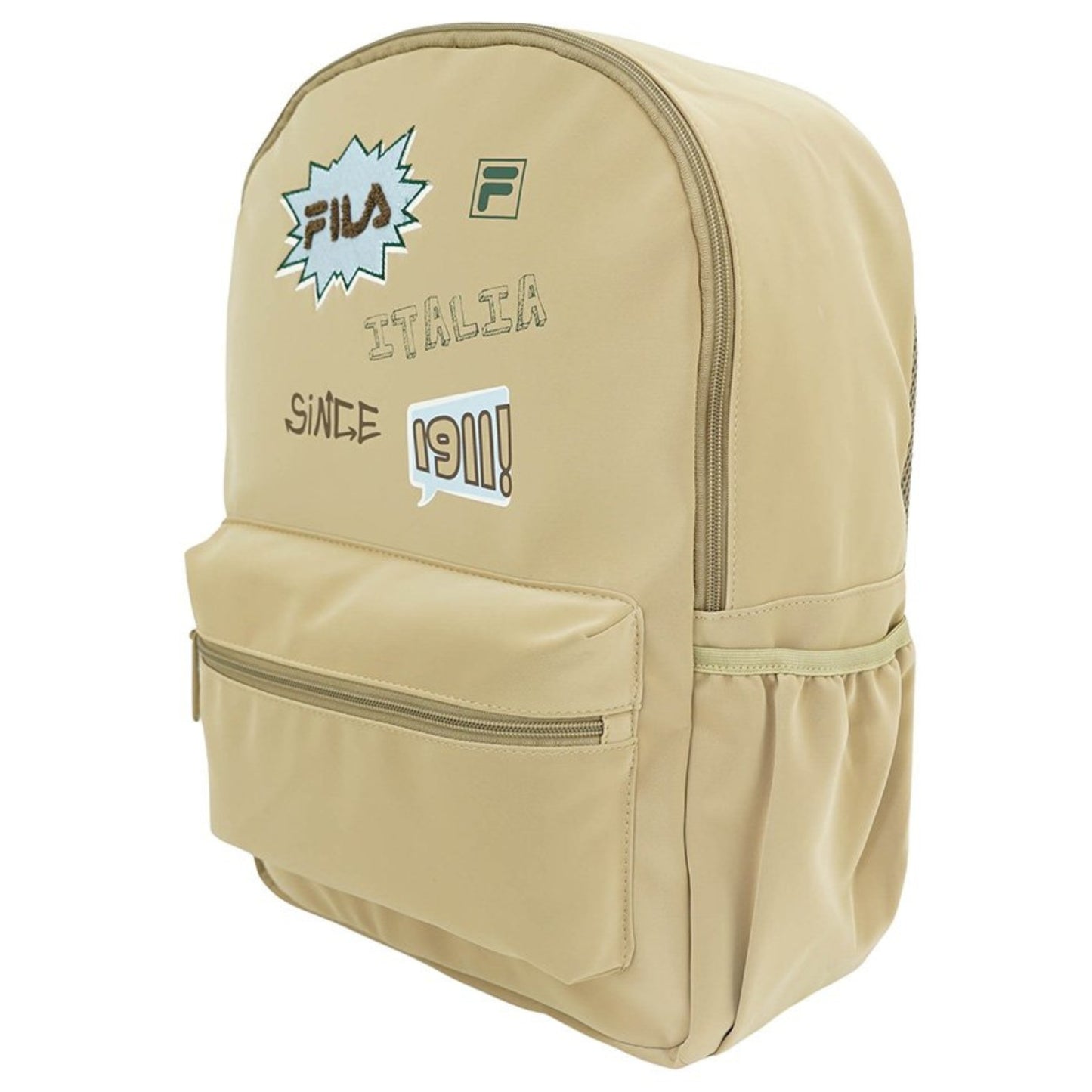 תיק גב 2 תאים Fila