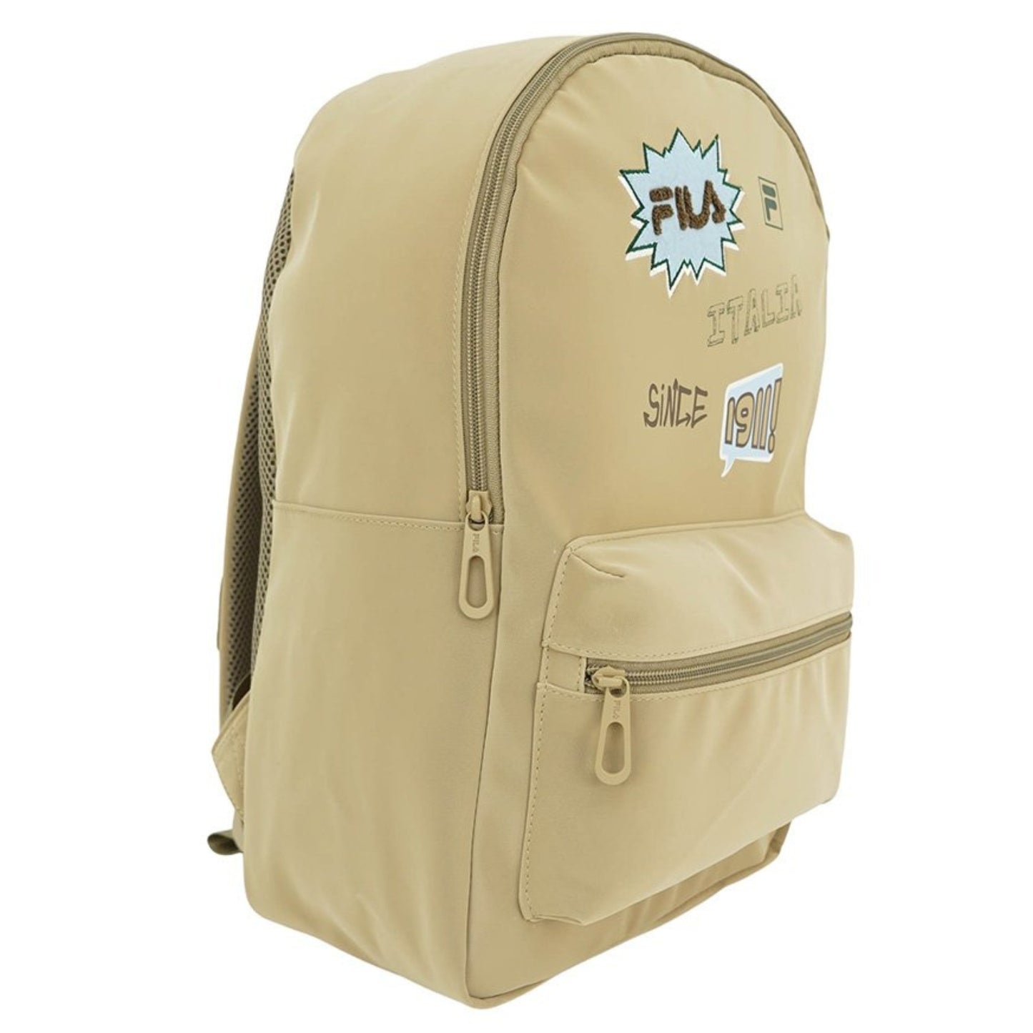 תיק גב 2 תאים Fila