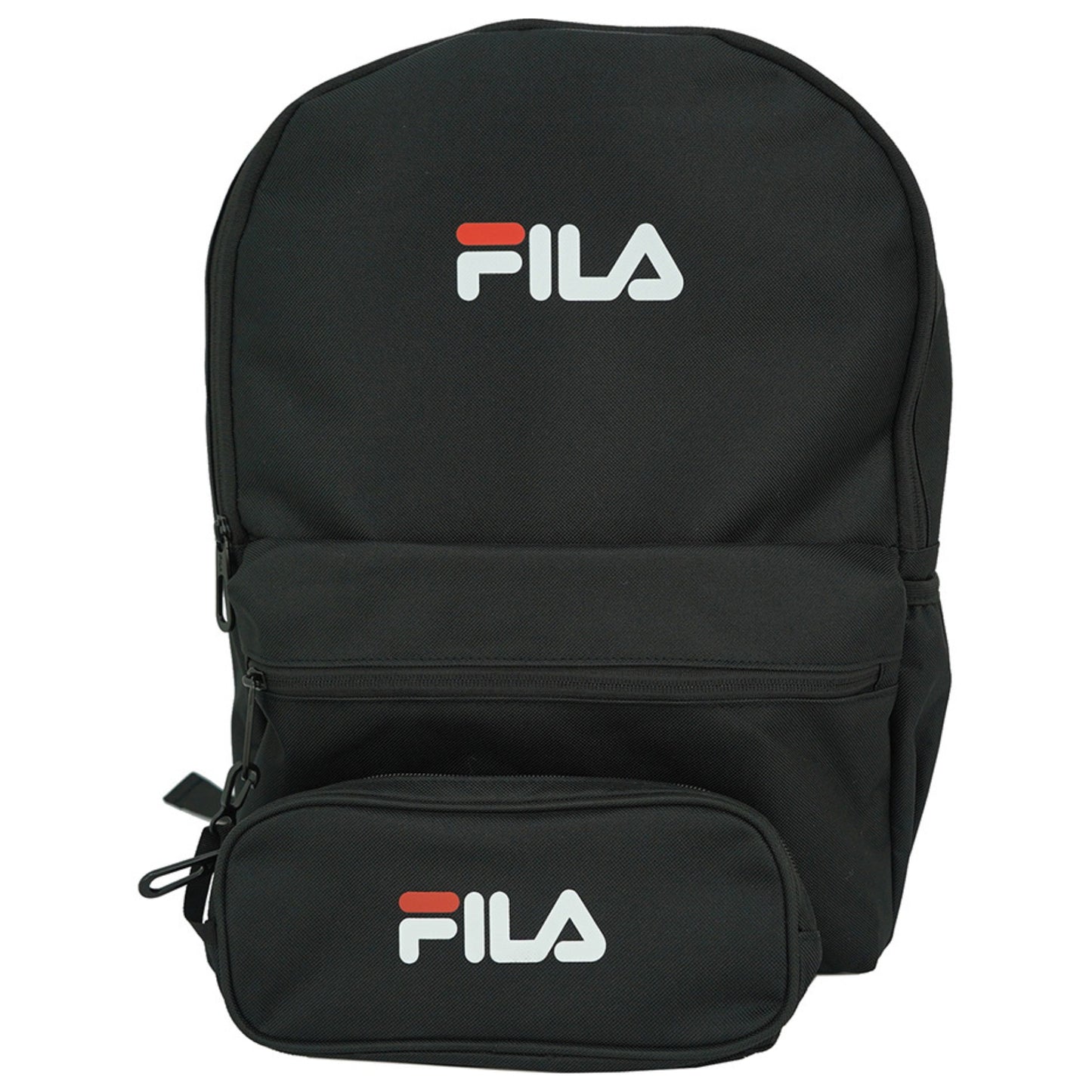 תיק גב 2 תאים וקלמר Fila