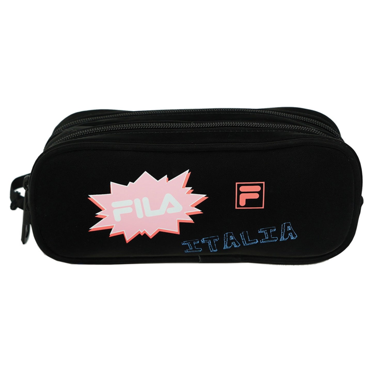 קלמר 2 תאים Fila