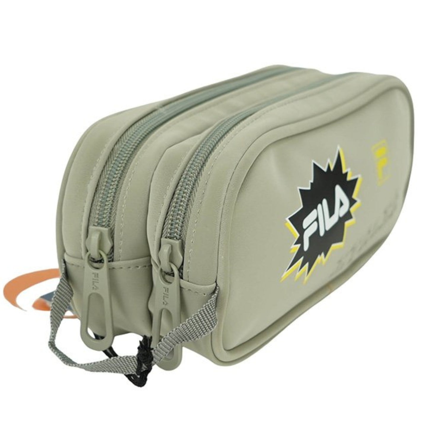 קלמר 2 תאים Fila