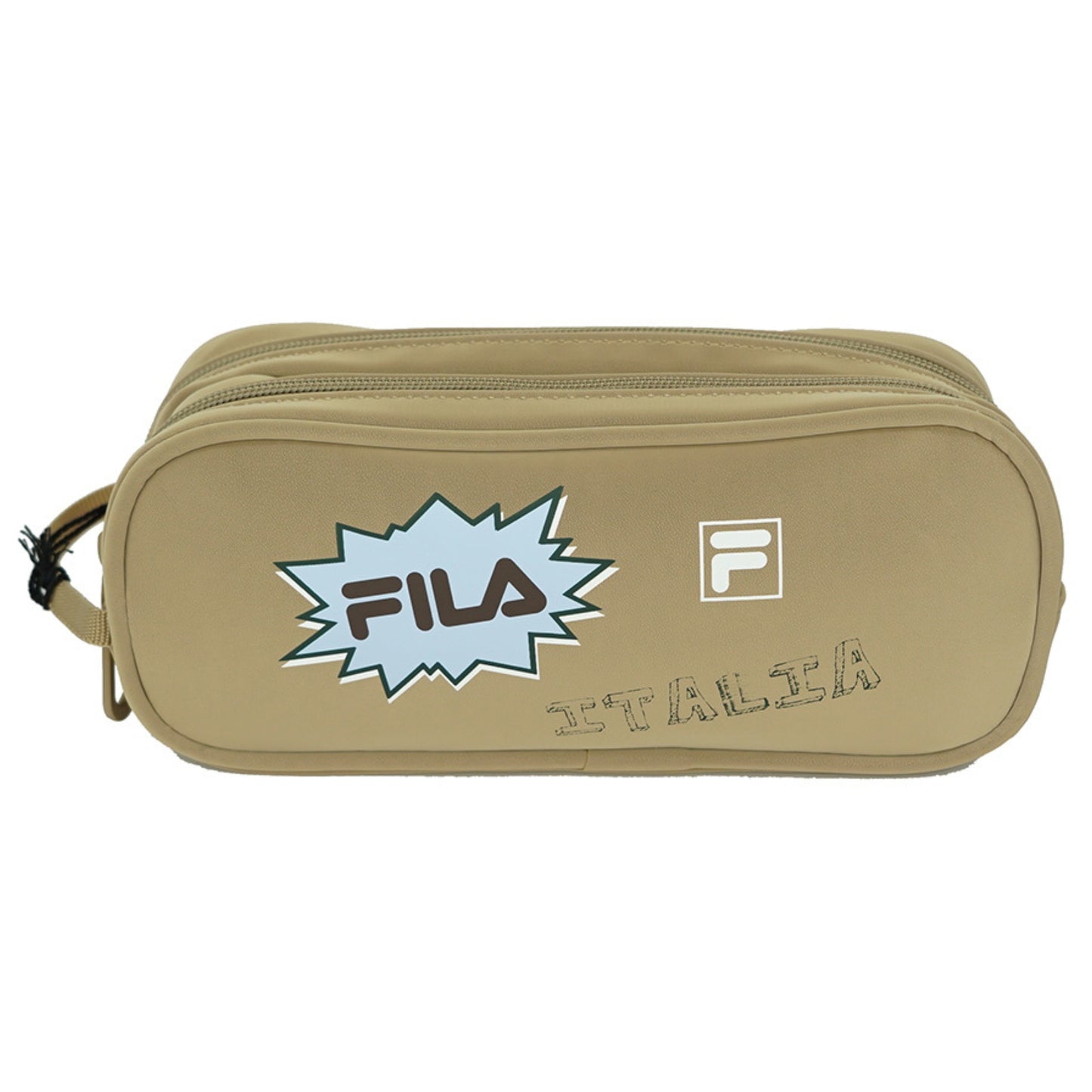 קלמר 2 תאים Fila