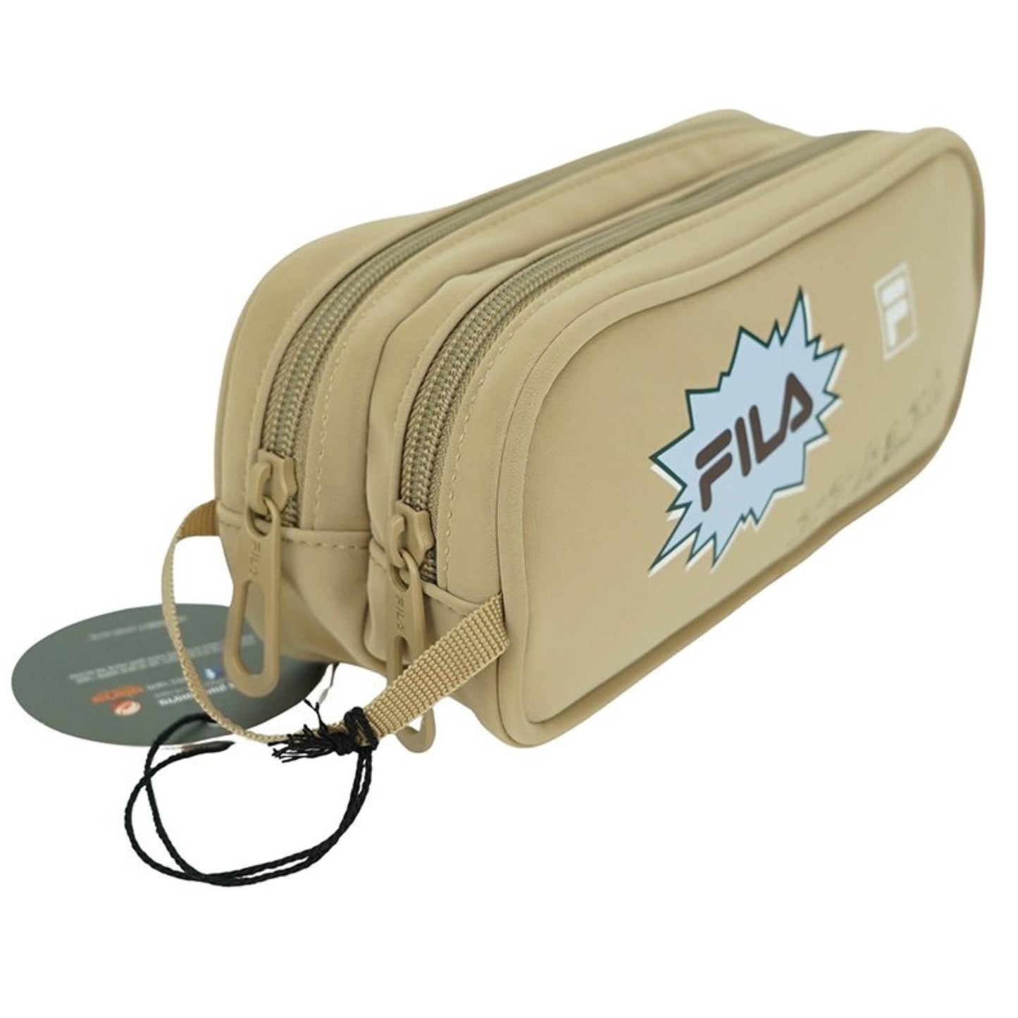 קלמר 2 תאים Fila