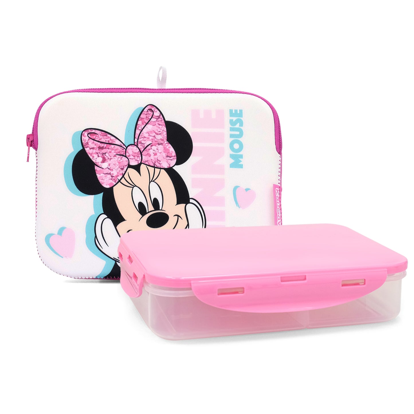 תיק אוכל מיני מאוס