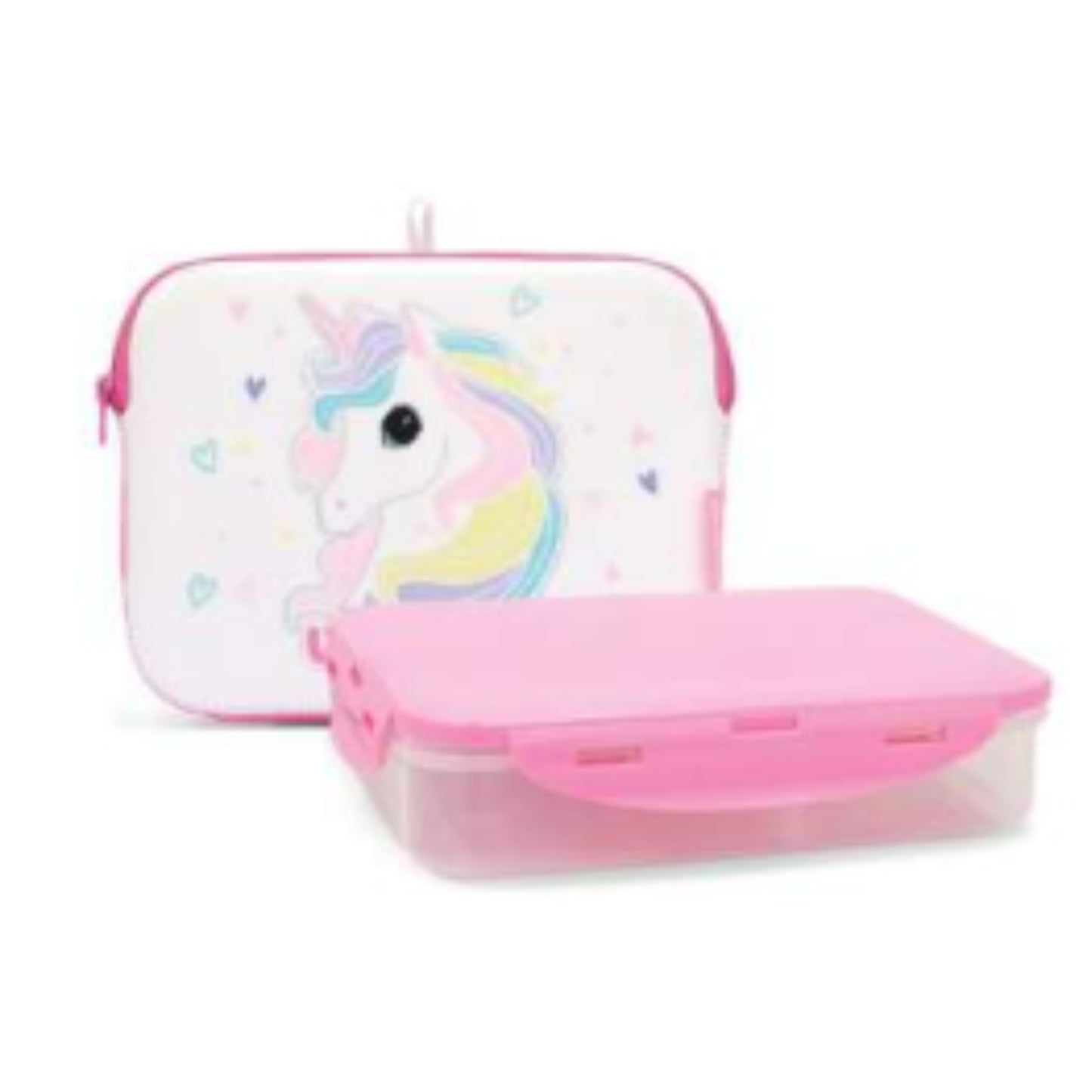 Unicorn Rainbow תיק אוכל