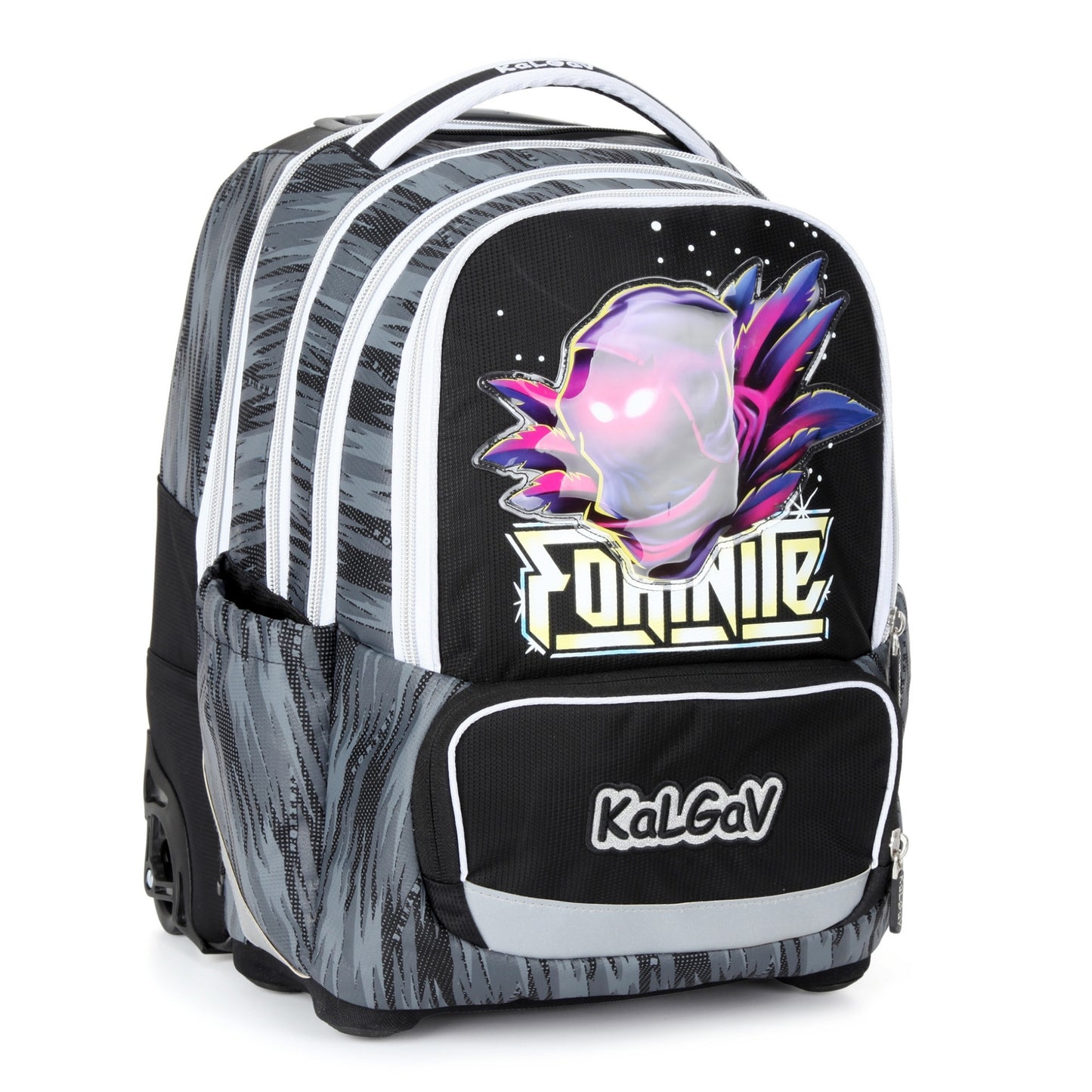 טרול אורטופדי פורטנייט Itrolly שחור