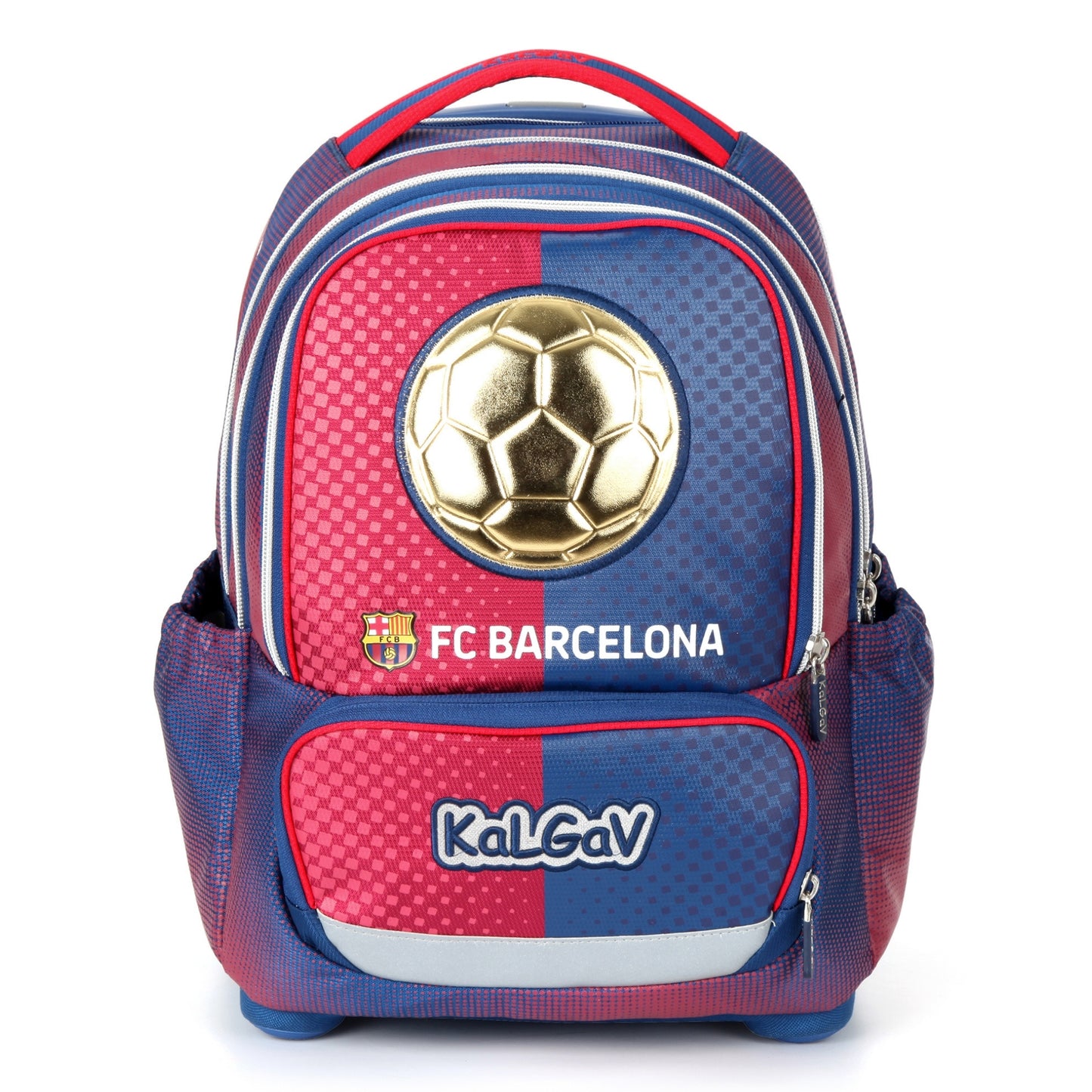 טרול אורטופדי Itrolly ברצלונה Fcb כחול כהה