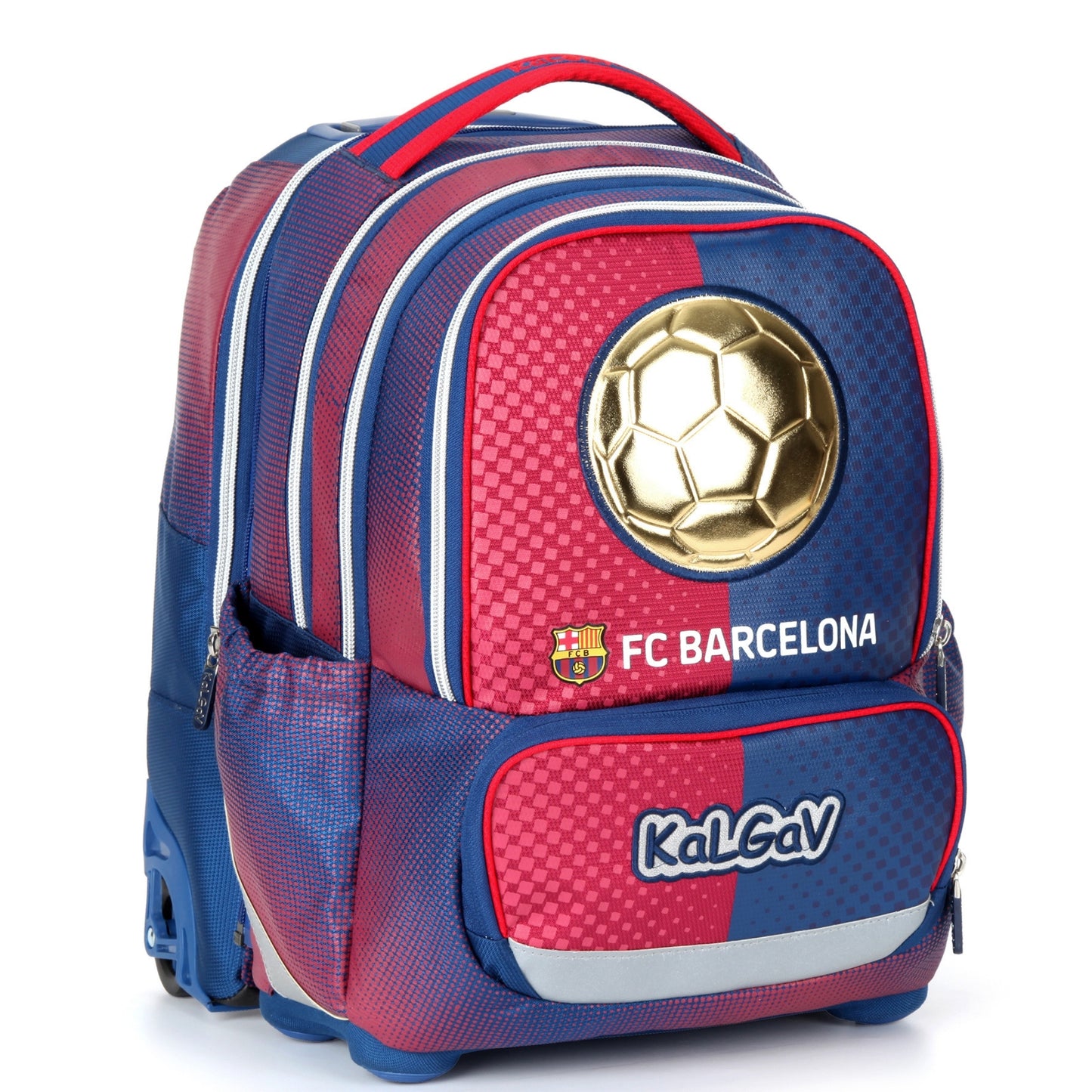 טרול אורטופדי Itrolly ברצלונה Fcb כחול כהה