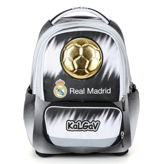 טרול אורטופדי ריאל מדריד Itrolly שחור