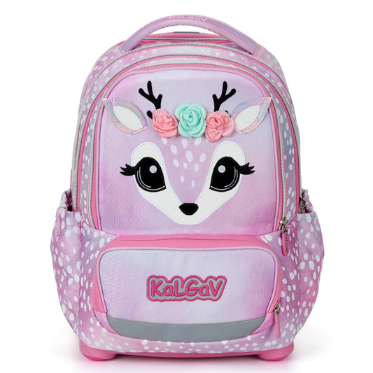 טרול אורטופדי איילה Itrolly ורוד