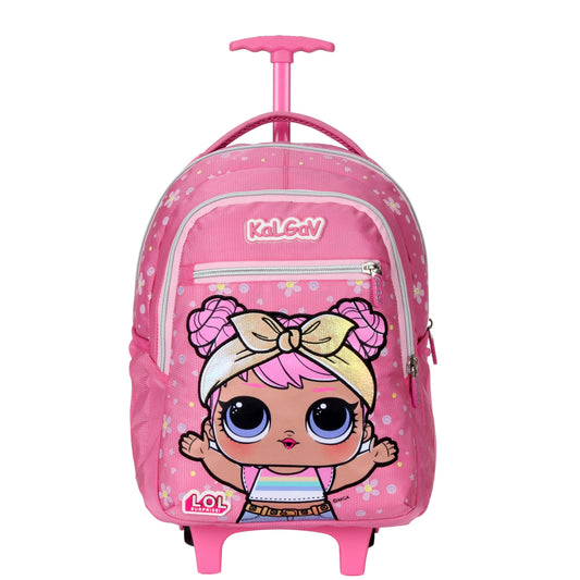 תיק גן דור טרולי LOL מודפס