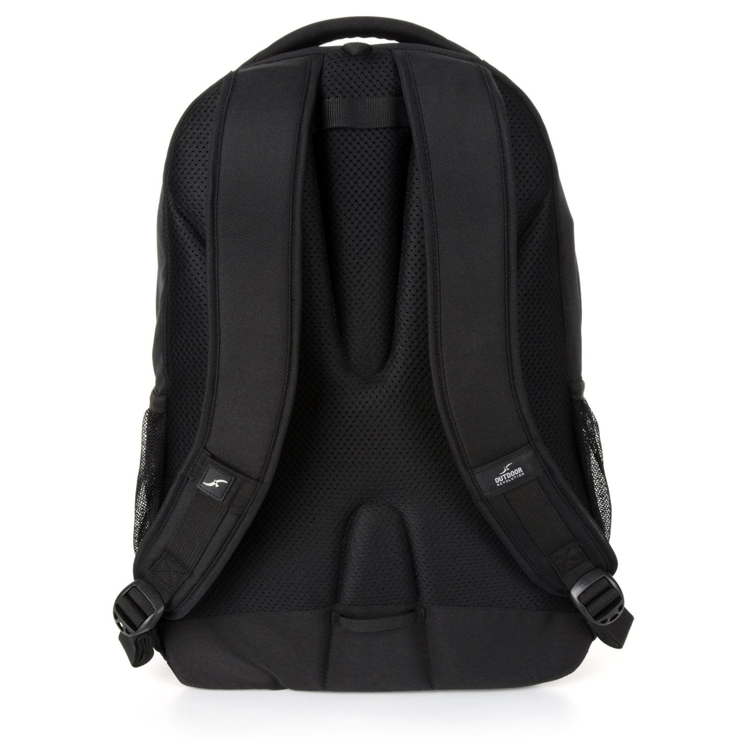 תיק גב מתרחב 25 Outdoor Venture שחור אפור