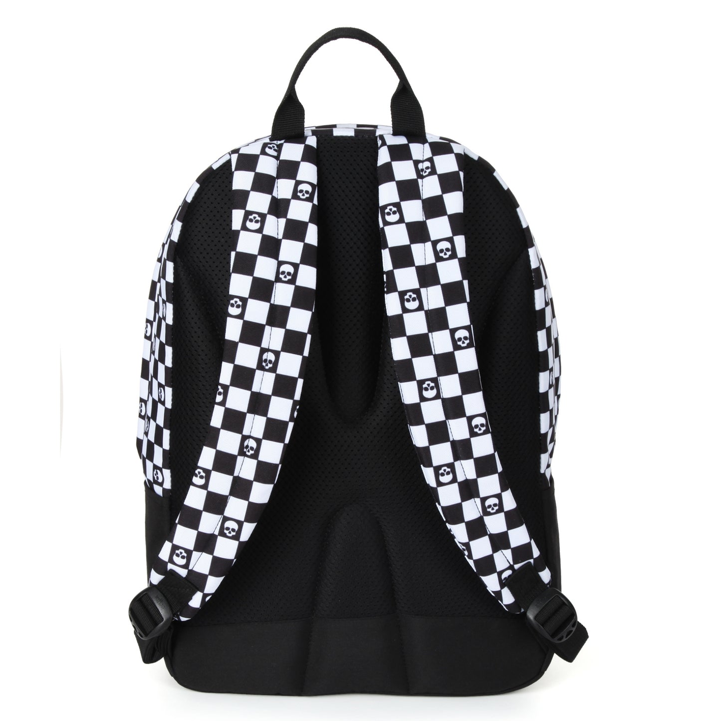תיק Nautical 27 שחור משובץ Outdoor