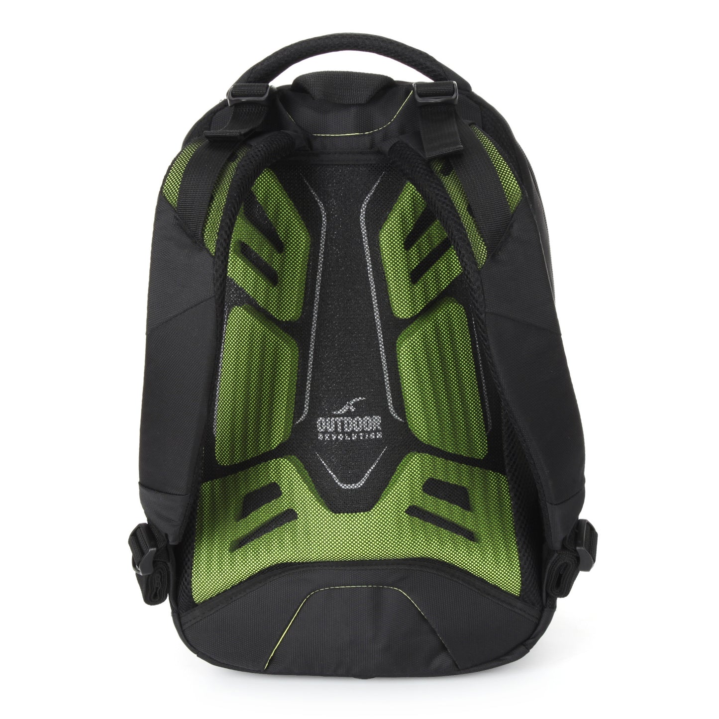 תיק גב מתרחב 26 Outdoor Or Airtech שחור