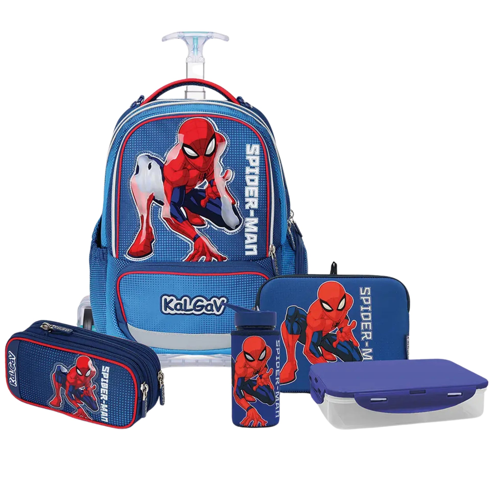 מארז משולם Set X-fix Spiderman