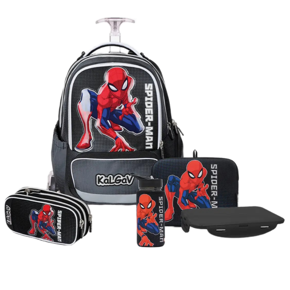 מארז משולם Set X-fix Spiderman