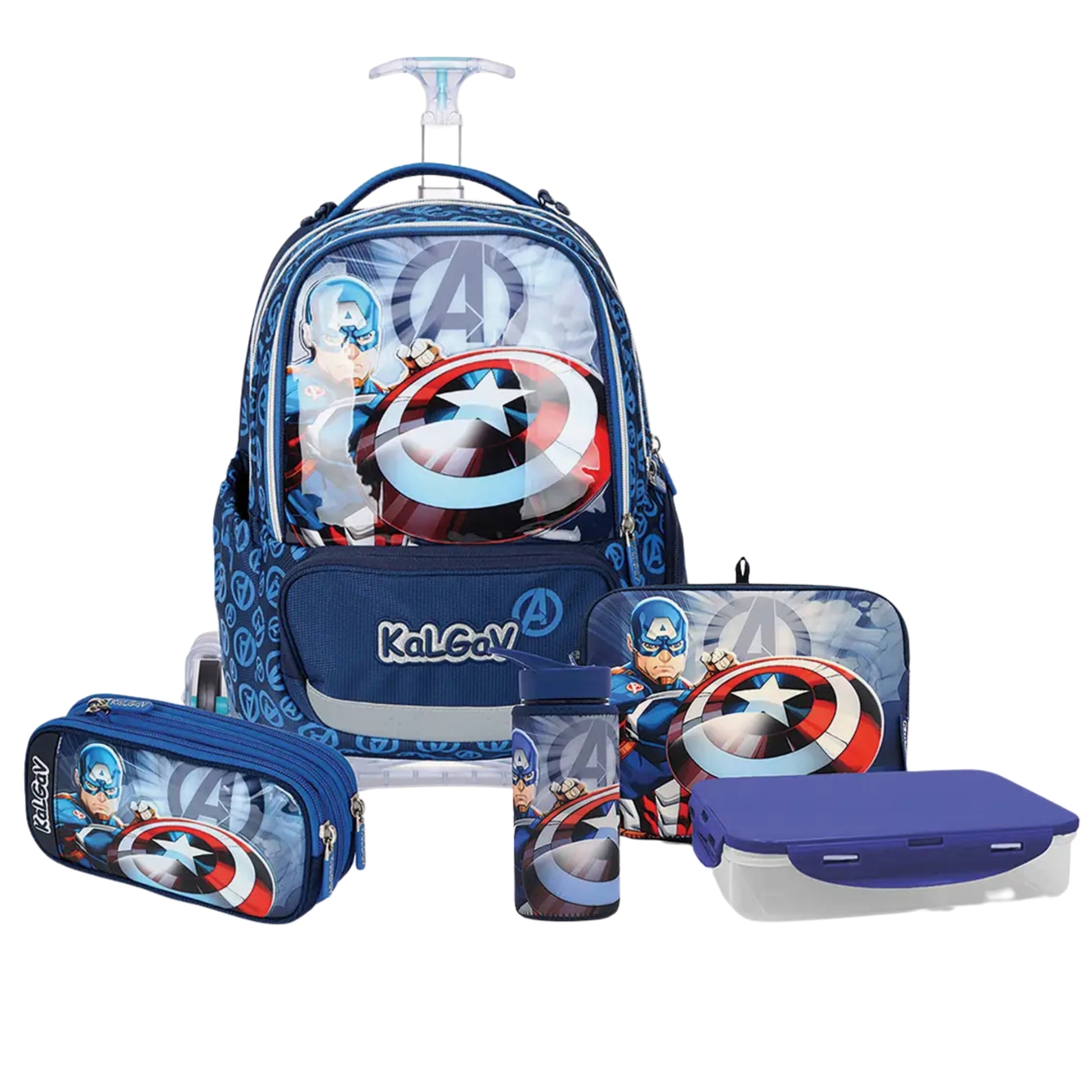 מארז משולם Set X-fix C.America