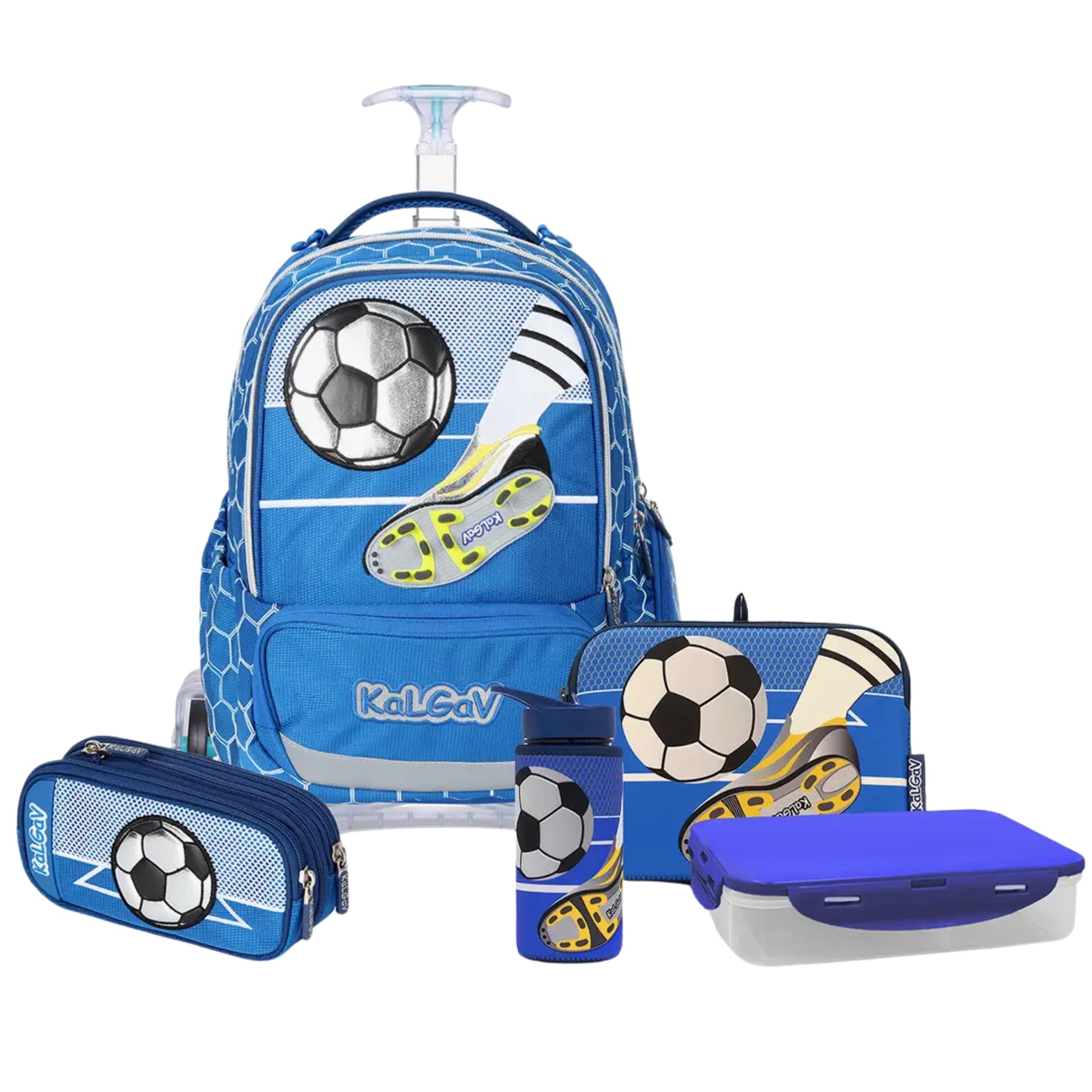 מארז משולם Set X-fix Soccer Game