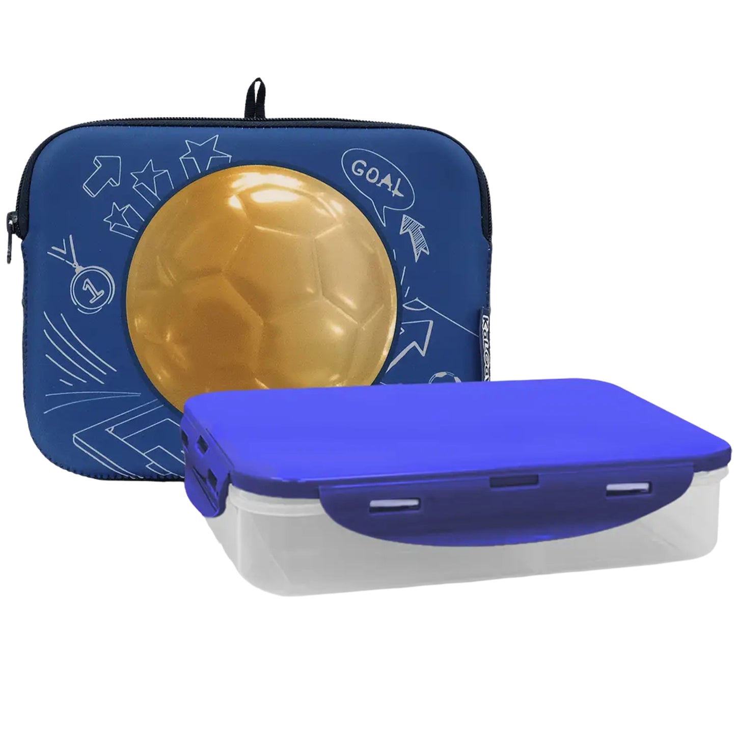 מארז משולם Set X-fix Soccer Ball