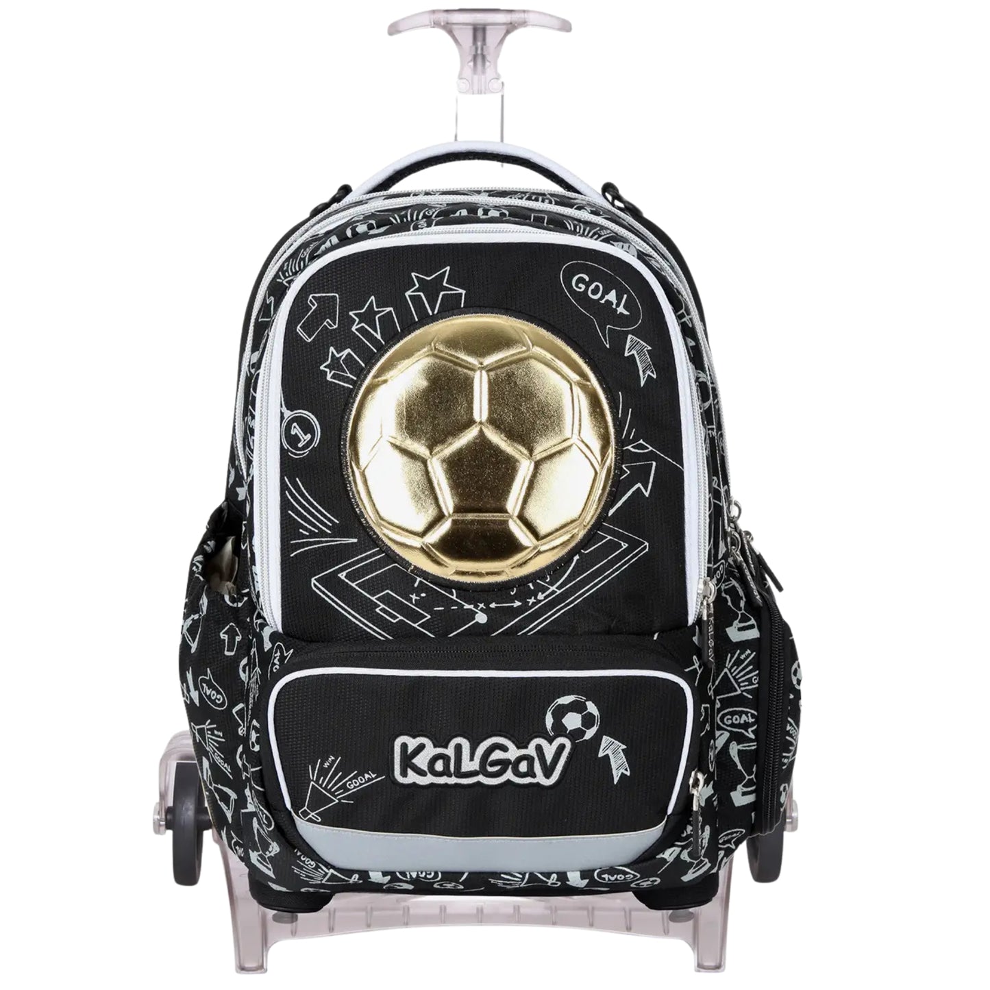 מארז משולם Set X-fix Soccer Ball שחור לבן