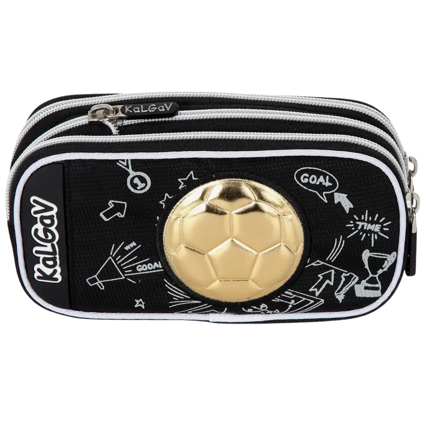 מארז משולם Set X-fix Soccer Ball שחור לבן