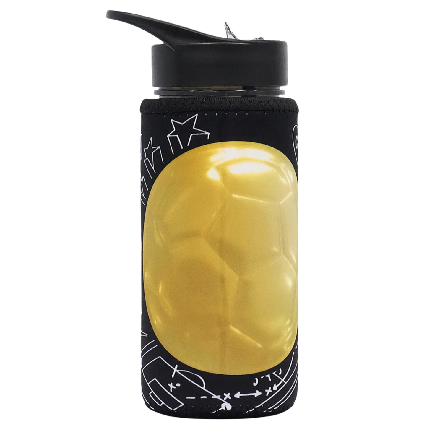 מארז משולם Set X-fix Soccer Ball שחור לבן