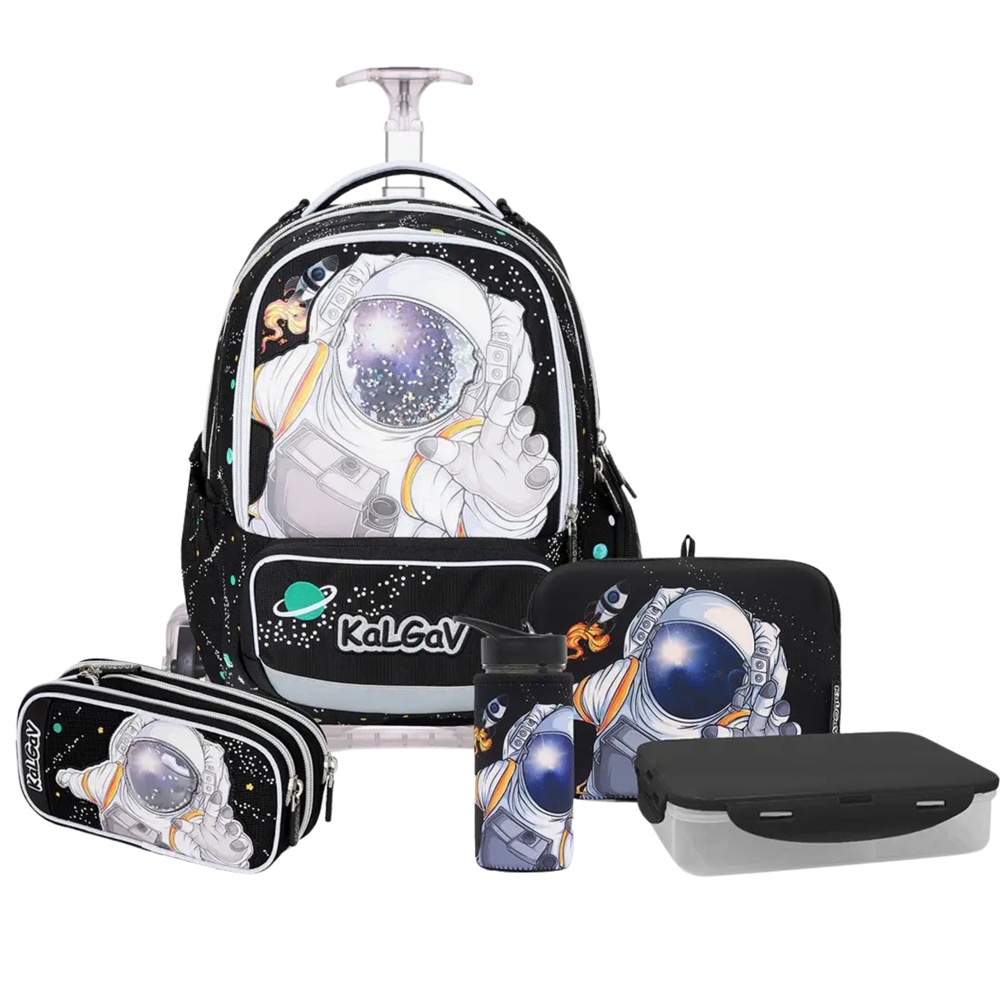 מארז משולם Set X-fix Astronaut