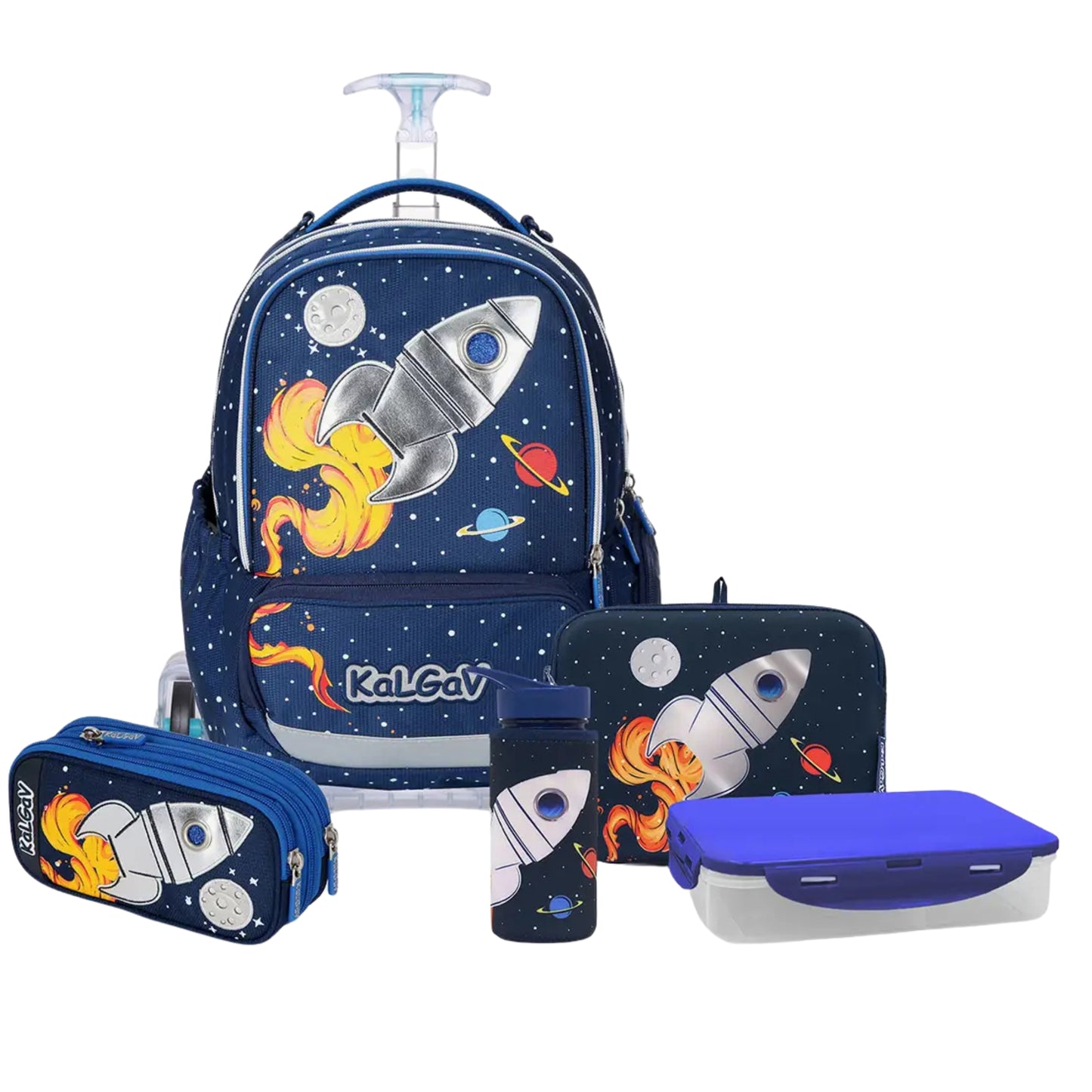 מארז משולם Set X-fix Space