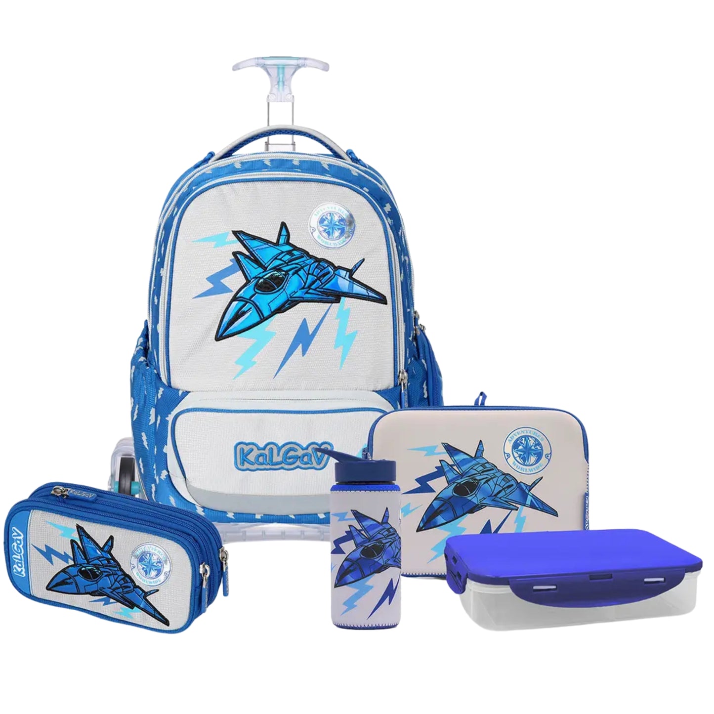 מארז משולם Set X-fix Airplane