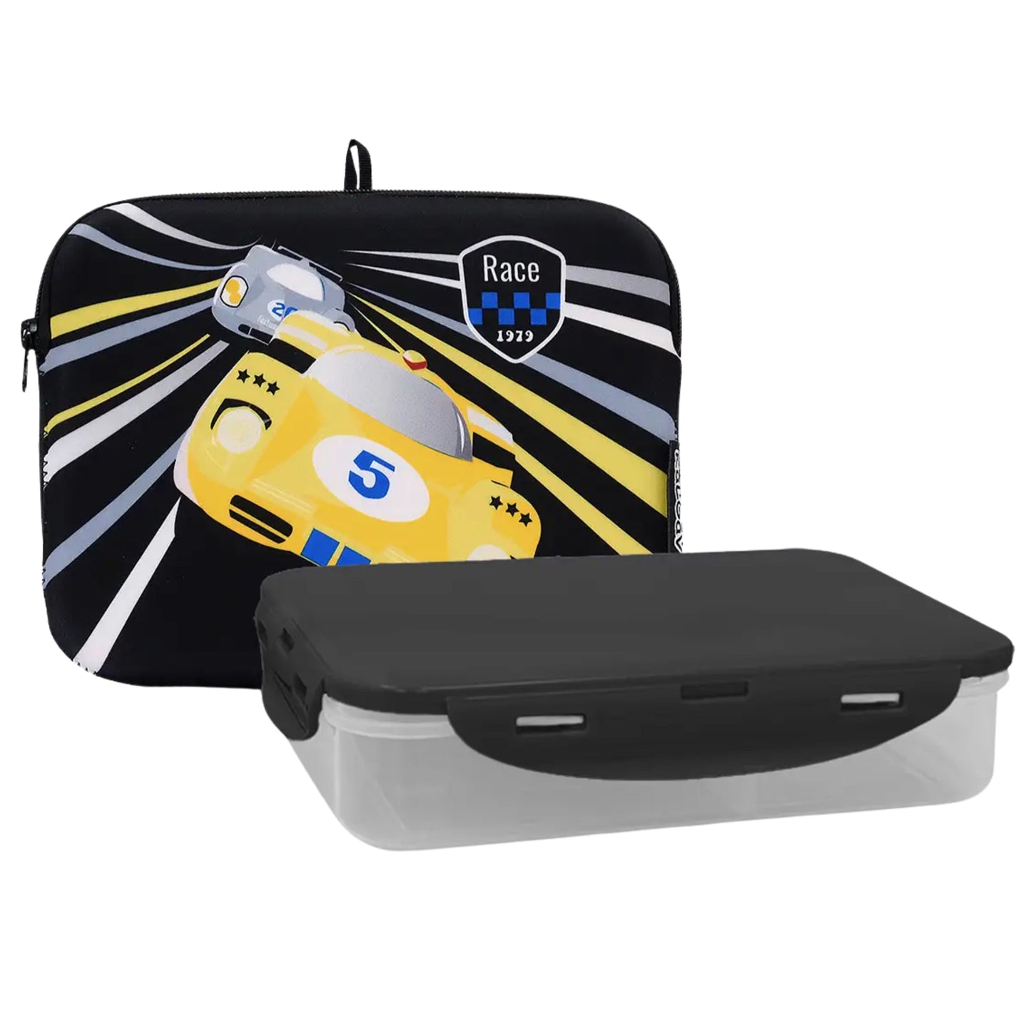 מארז משולם Set X-fix Race Car