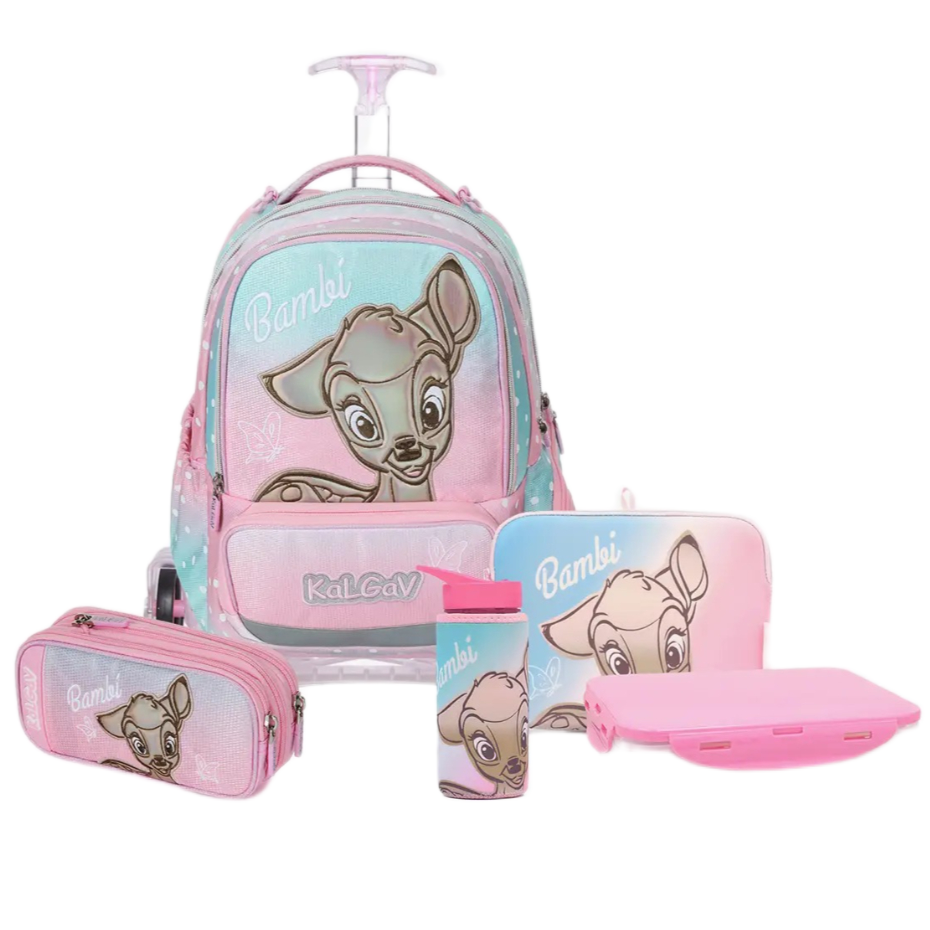 מארז משולם Set X-fix Bambi