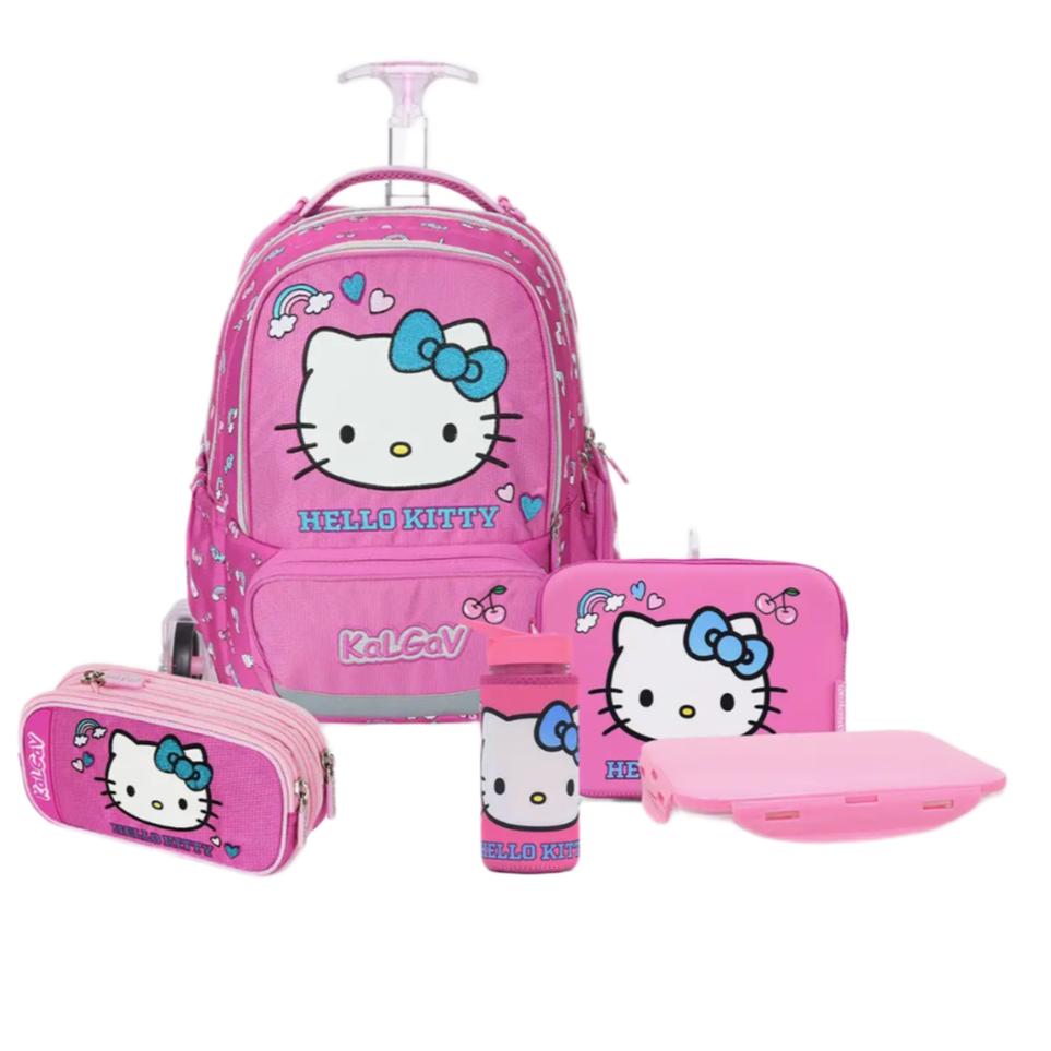 מארז משולם Set X-fix Kitty Hello