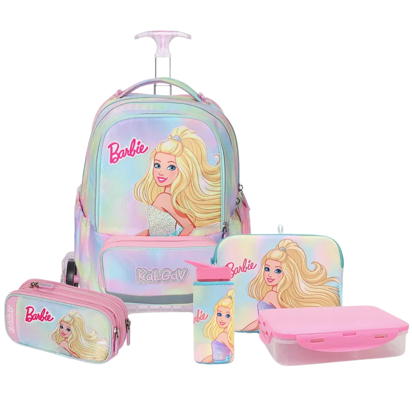 מארז משולם Barbie Set X-fix