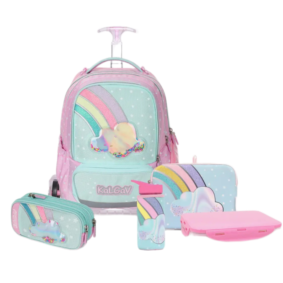 מארז משולם Set X-fix Rainbow