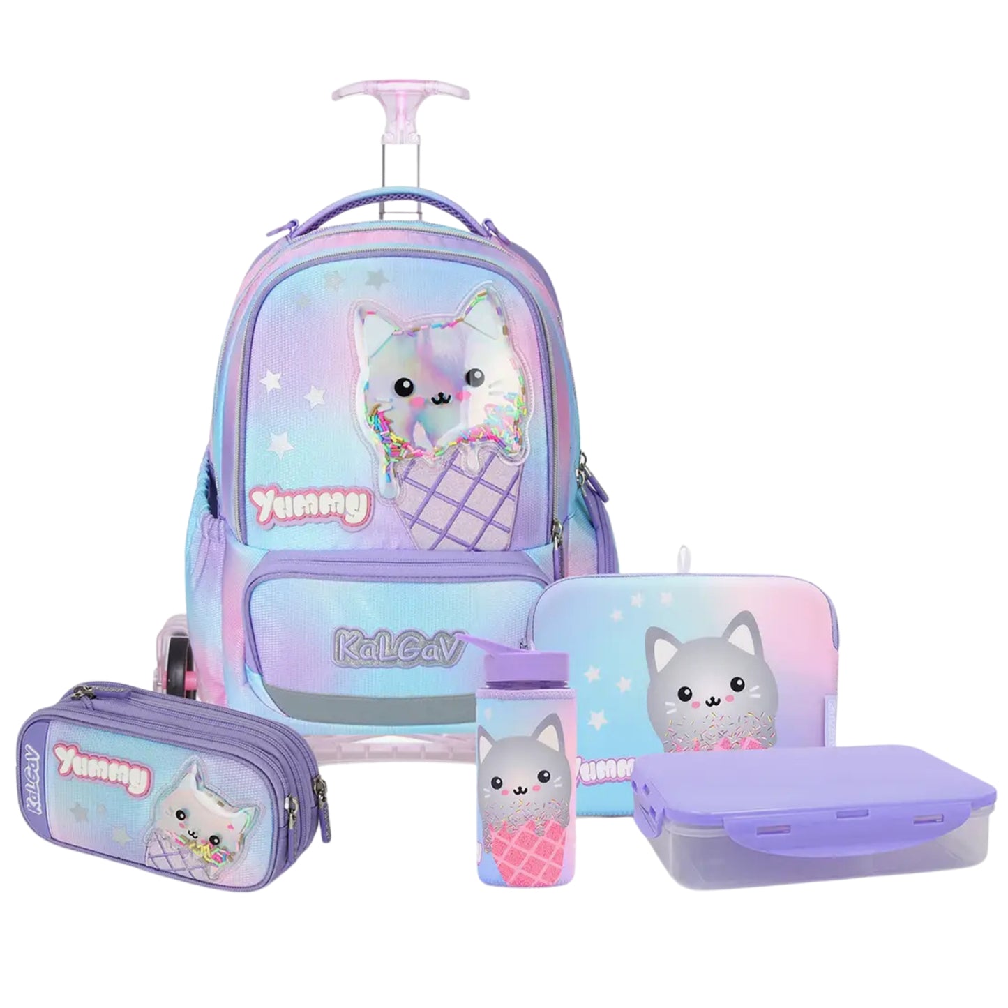 מארז משולם Ice Cream Set X-fix