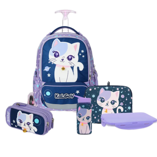 מארז משולם Set X-fix Cat Space