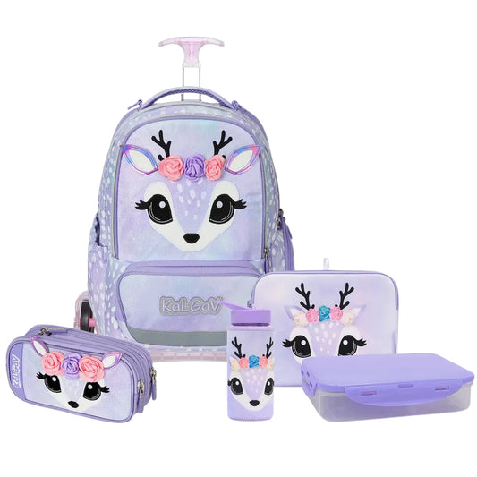 מארז מושלם Deer Set X-fix לילך