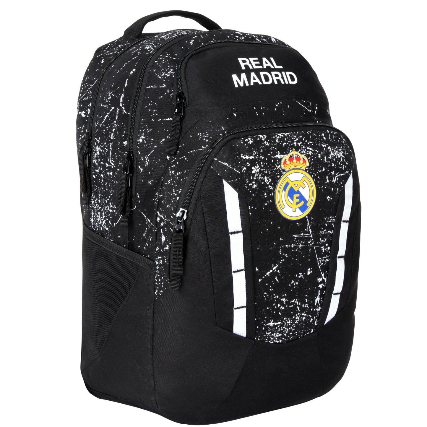 תיק גב Real Madrid Outdoor שחור