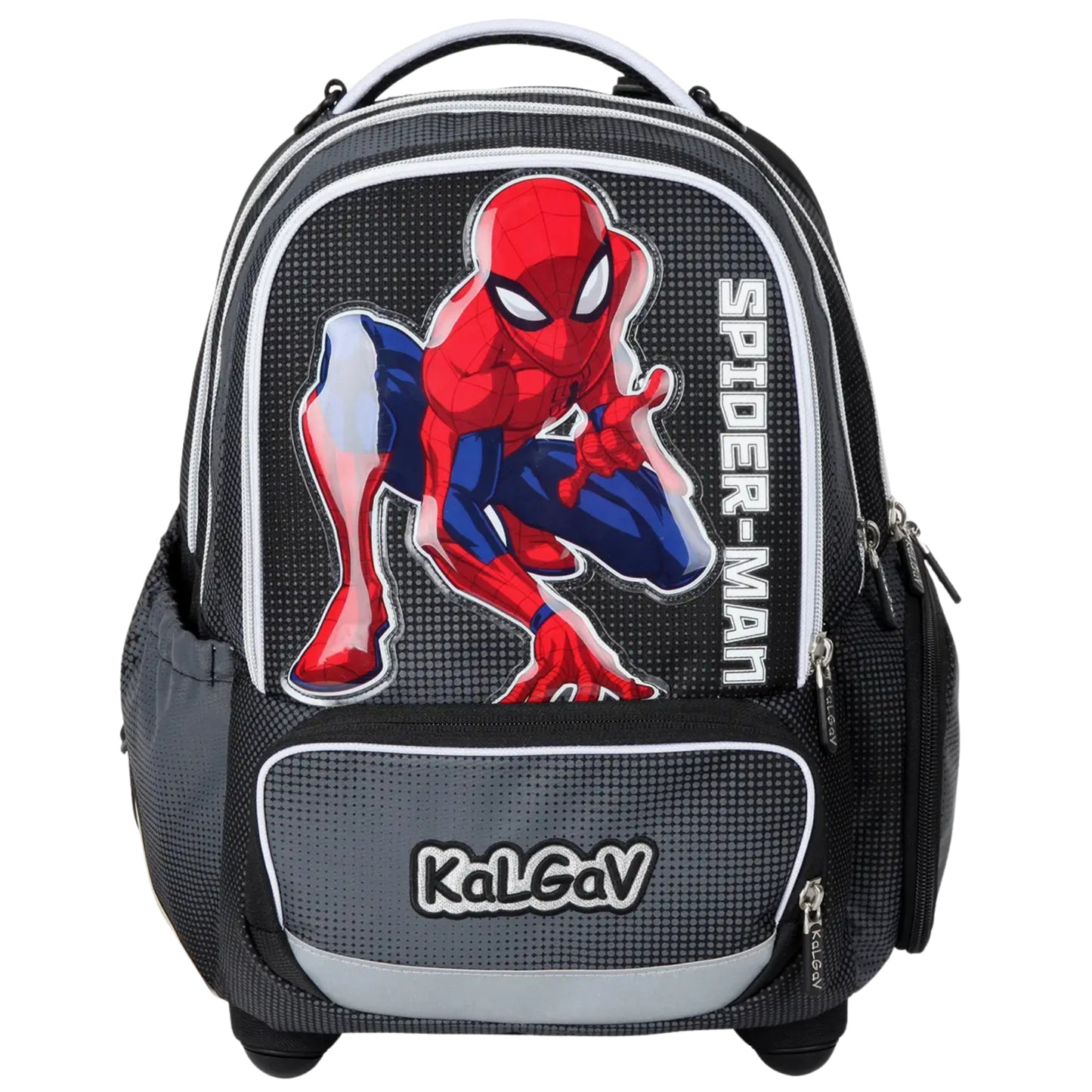 תיק גב אורטופדי X-Fix Spiderman
