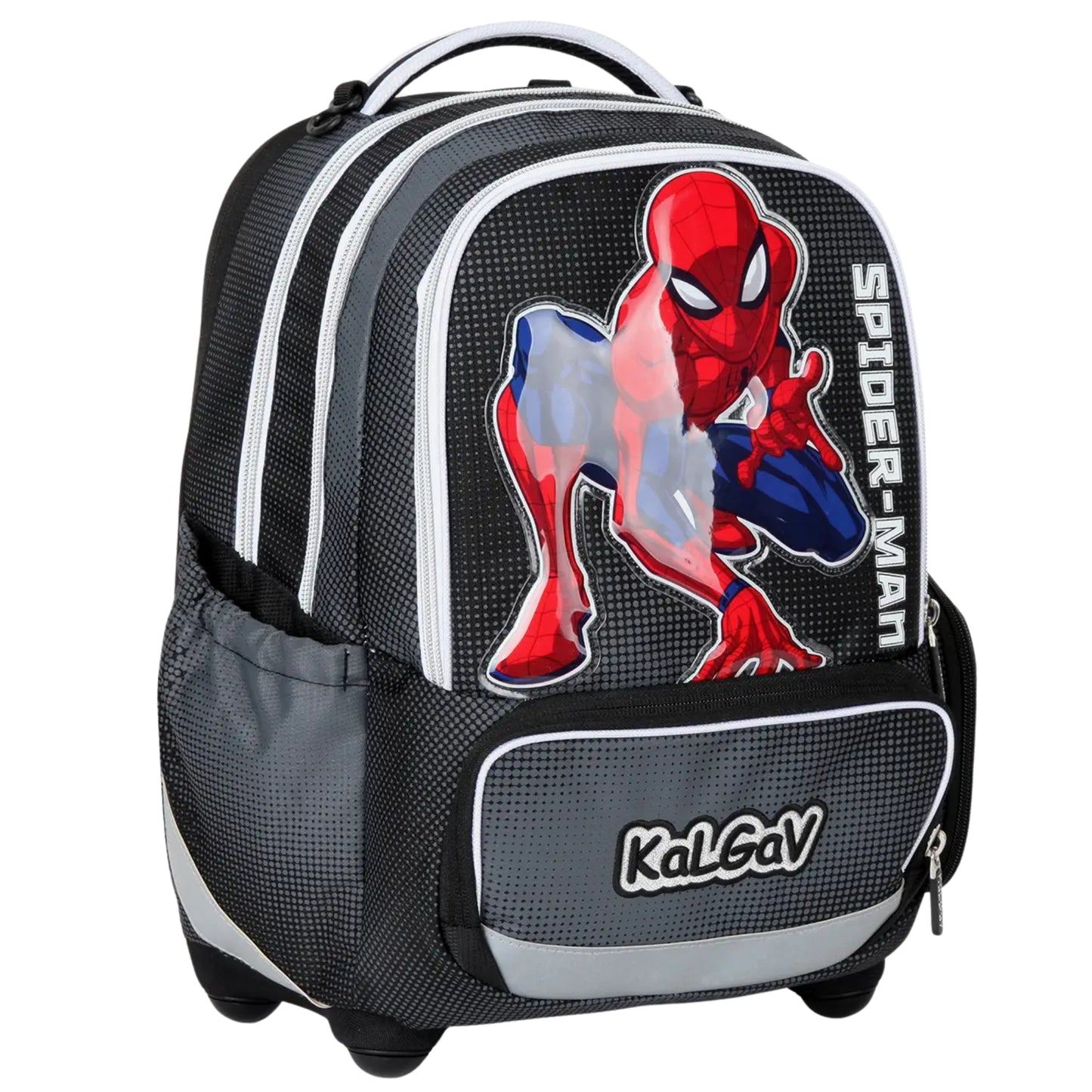 תיק גב אורטופדי X-Fix Spiderman