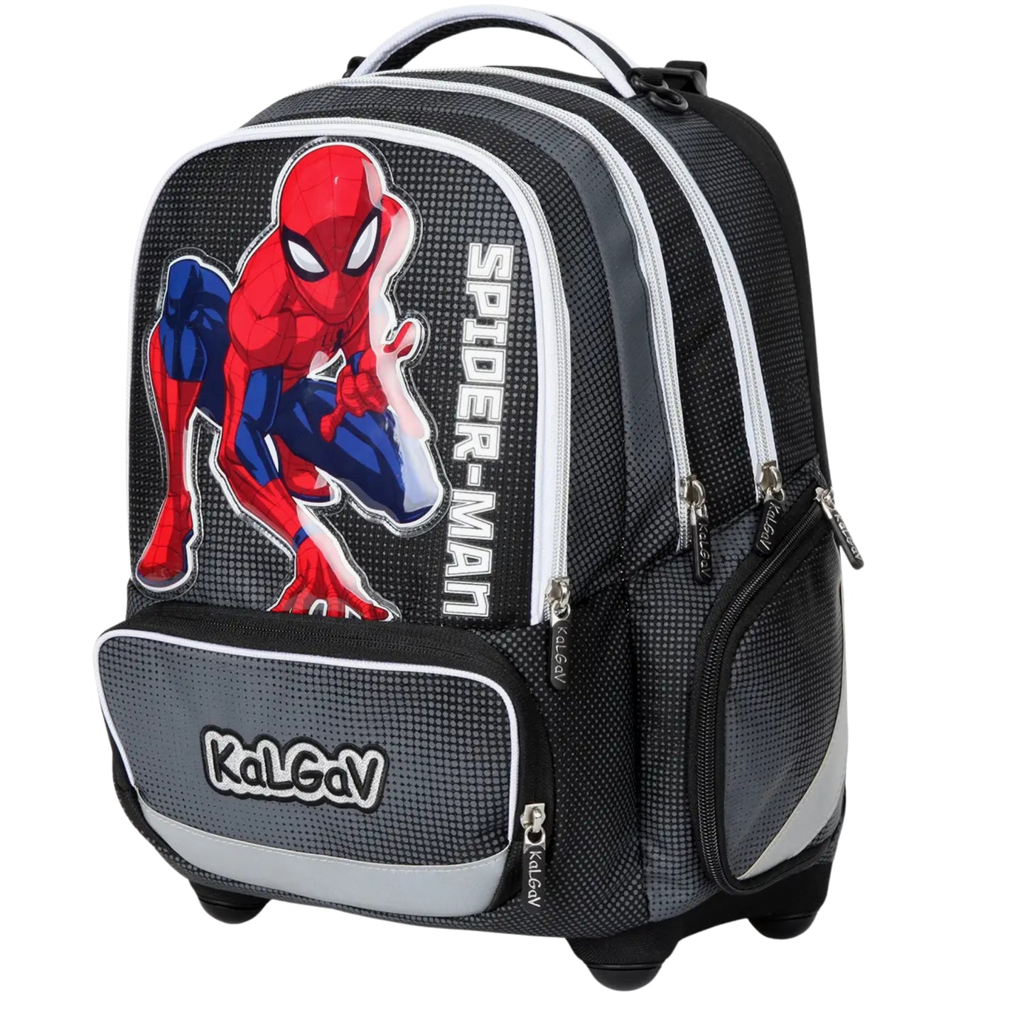 תיק גב אורטופדי X-Fix Spiderman