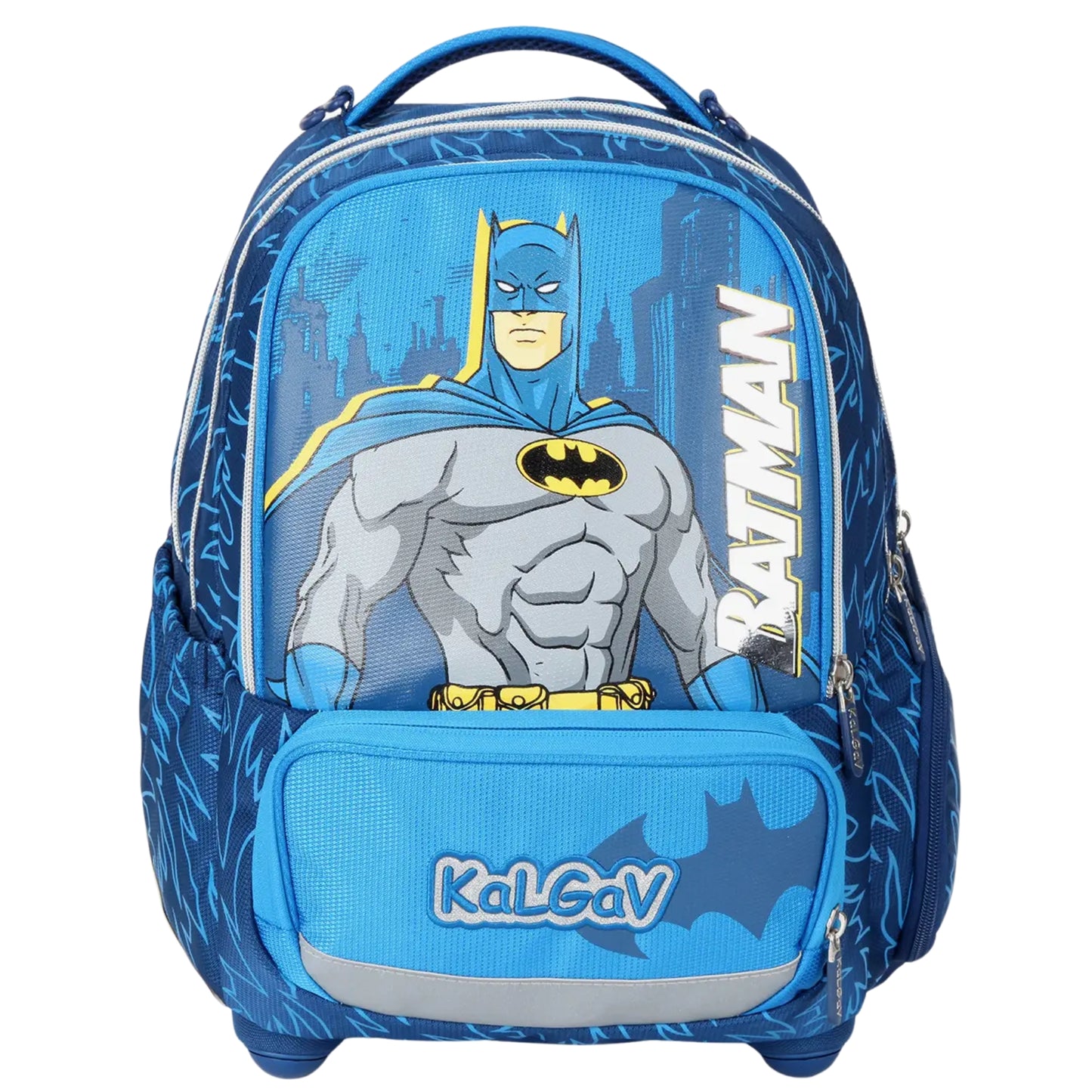 תיק גב אורטופדי X-Fix Batman
