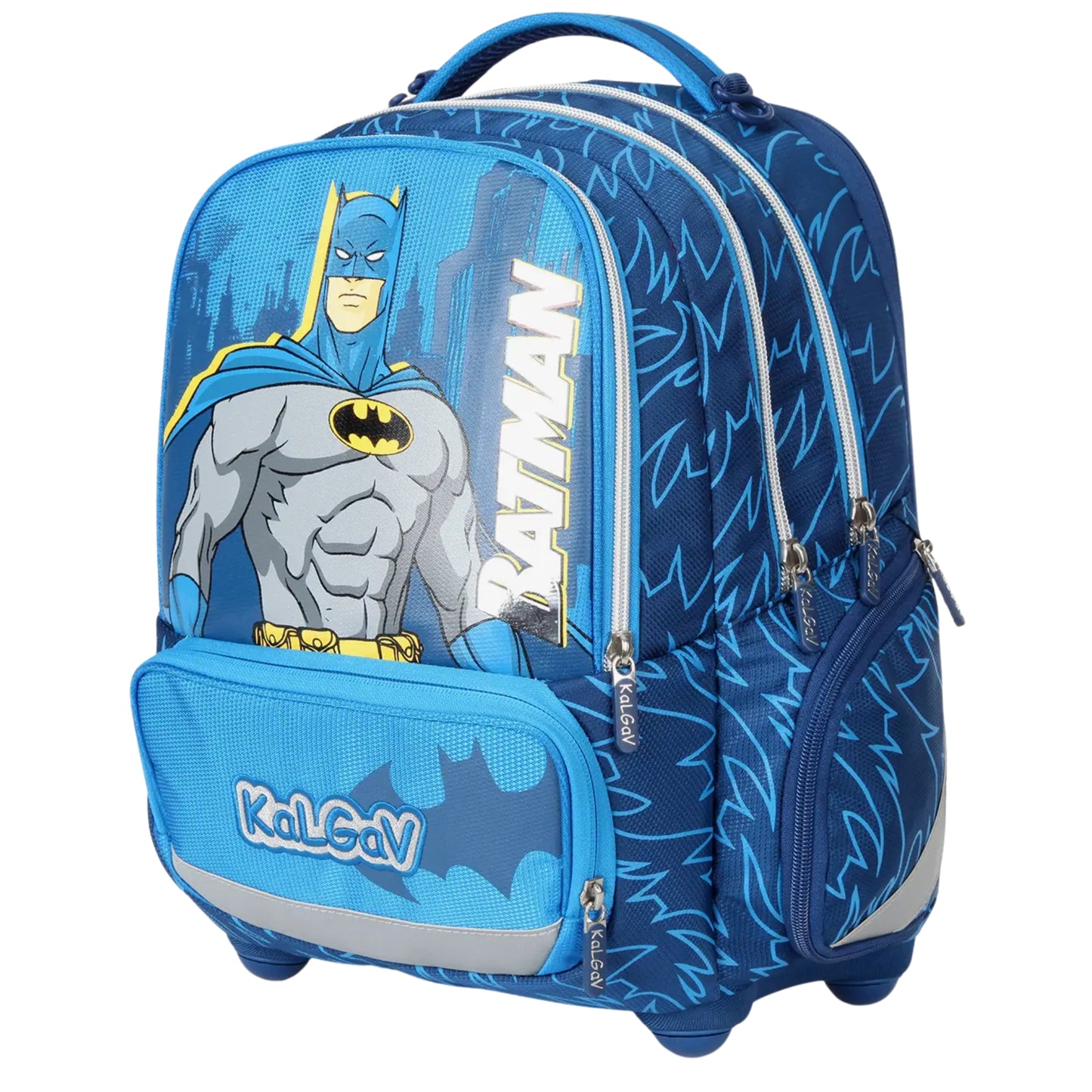 תיק גב אורטופדי X-Fix Batman