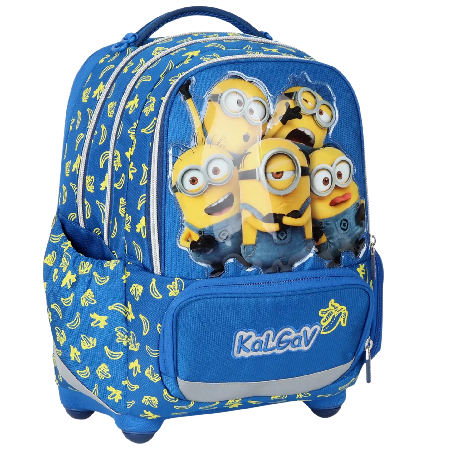 תיק גב אורטופדי X-Fix Minions