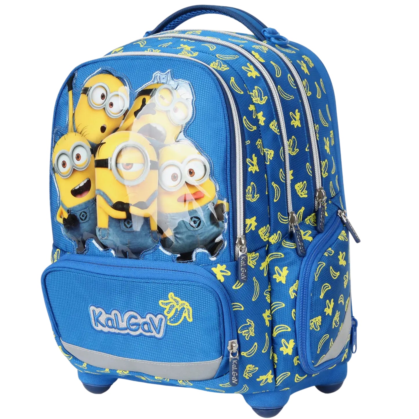 תיק גב אורטופדי X-Fix Minions