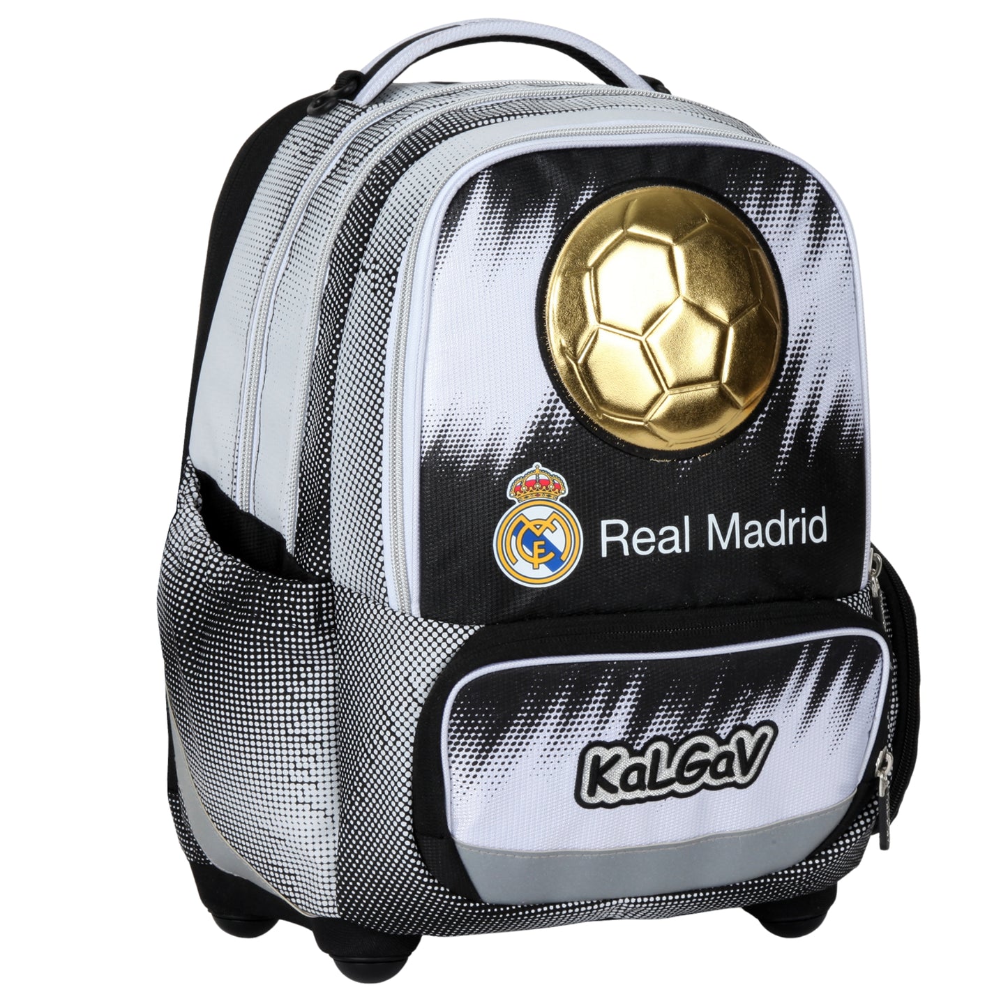 תיק גב אורטופדי X-Fix Real Madrid