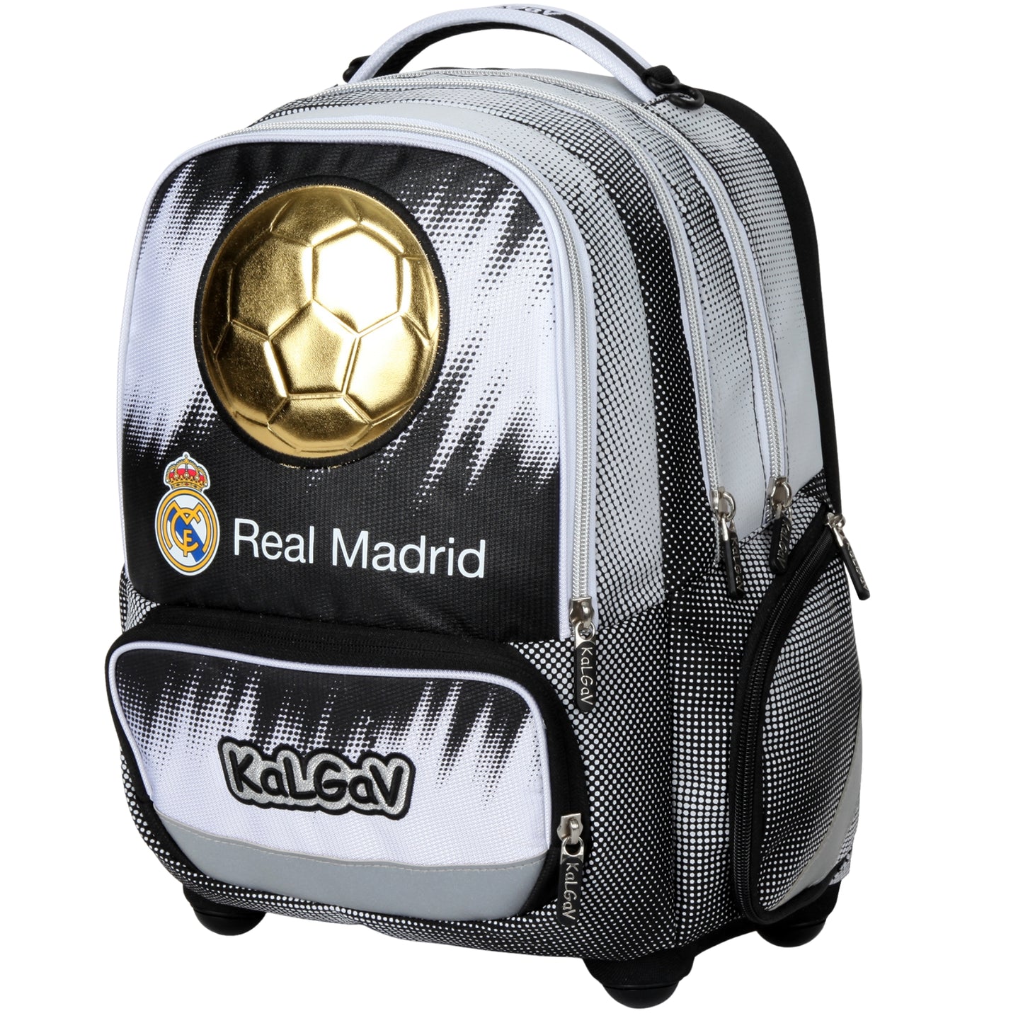 תיק גב אורטופדי X-Fix Real Madrid