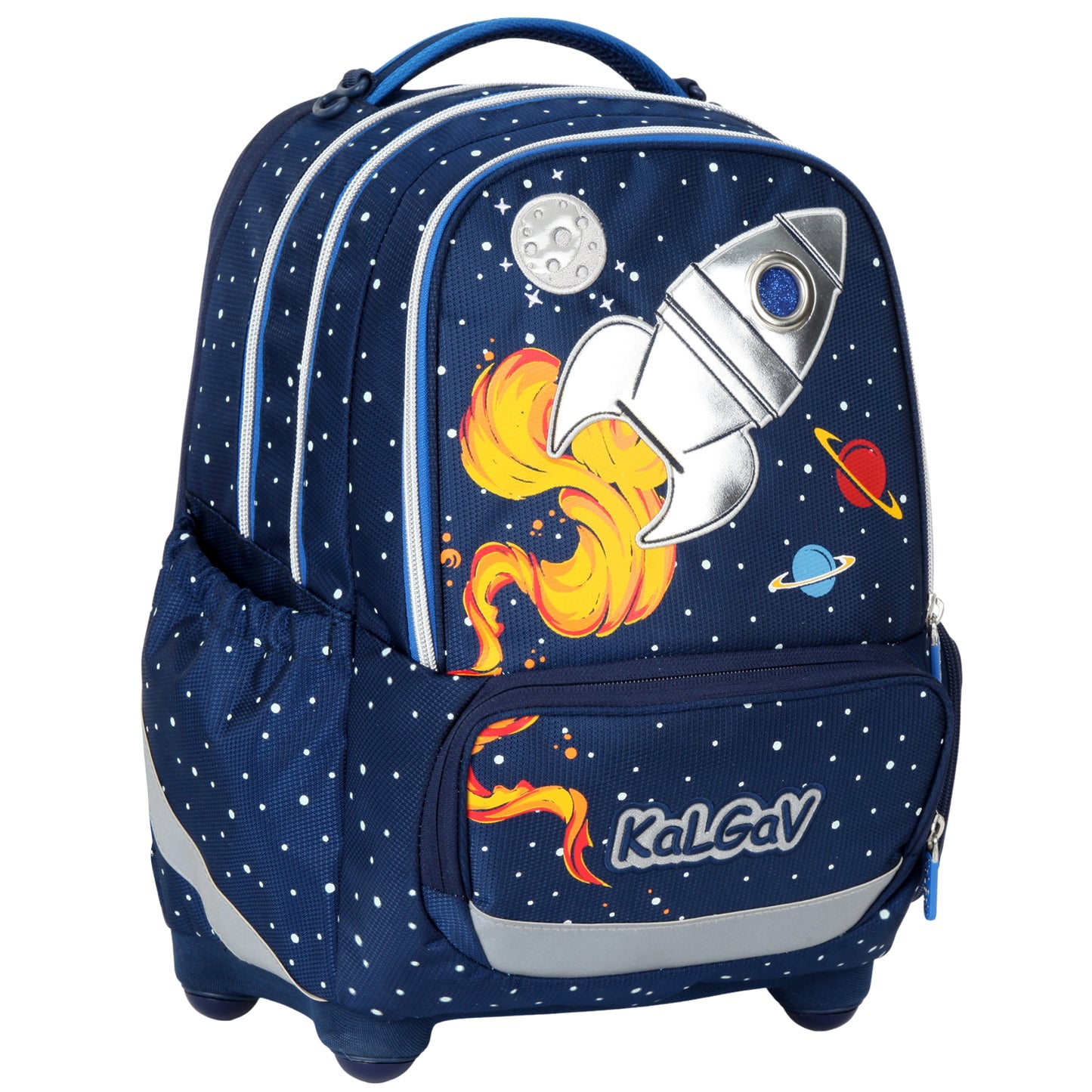 תיק גב אורטופדי X-Fix Space