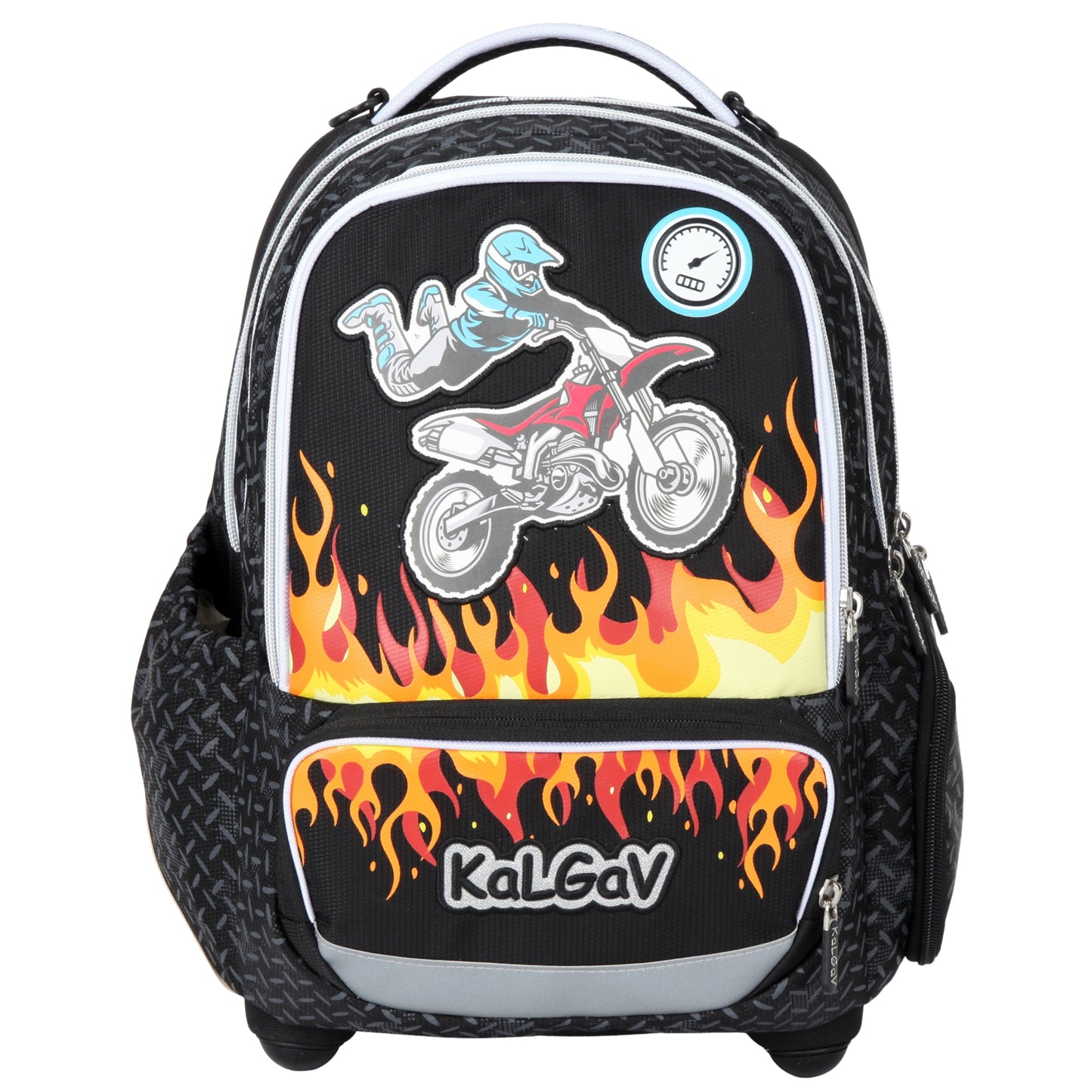 תיק גב אורטופדי X-Fix Motorcycle